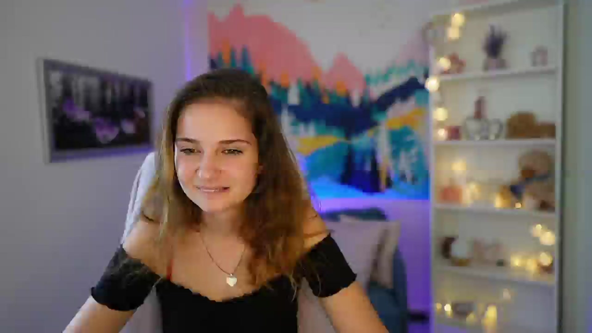 Gallery image thumbnail from Vina_Sky's myfreecams stream on, 08/09/2024, 10:40 image 5 of 20