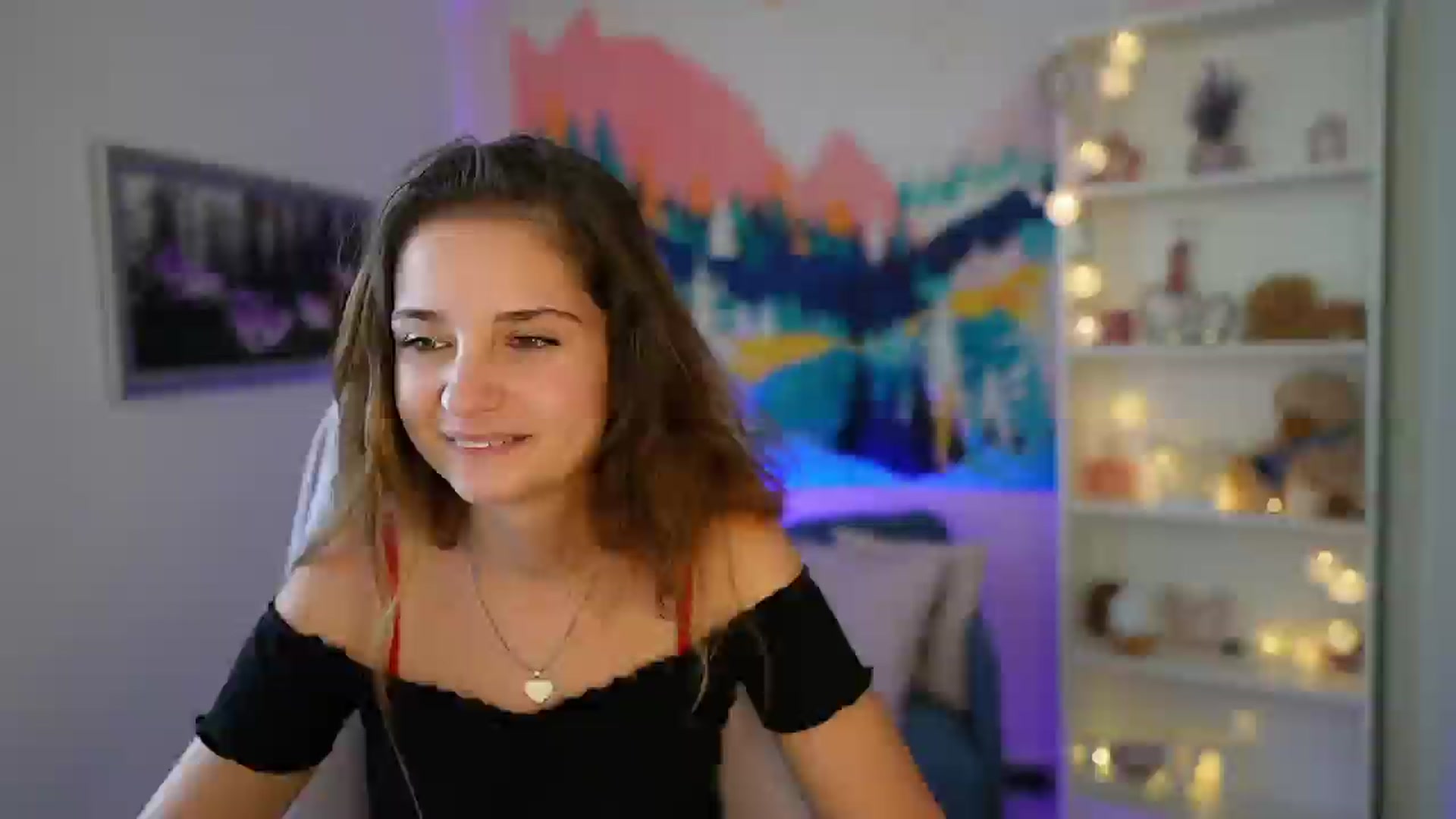 Gallery image thumbnail from Vina_Sky's myfreecams stream on, 08/09/2024, 10:40 image 10 of 20