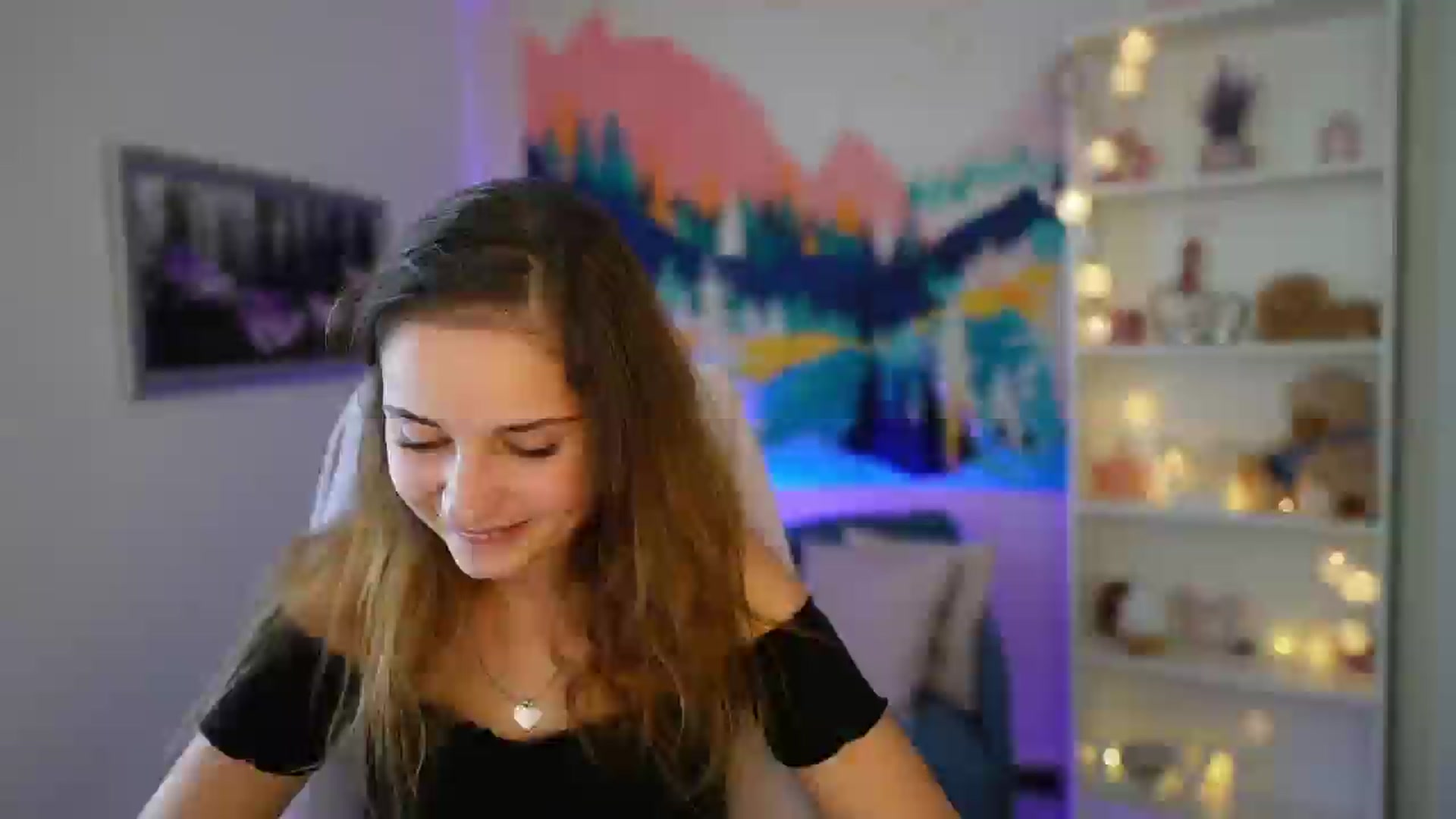Gallery image thumbnail from Vina_Sky's myfreecams stream on, 08/09/2024, 10:40 image 17 of 20