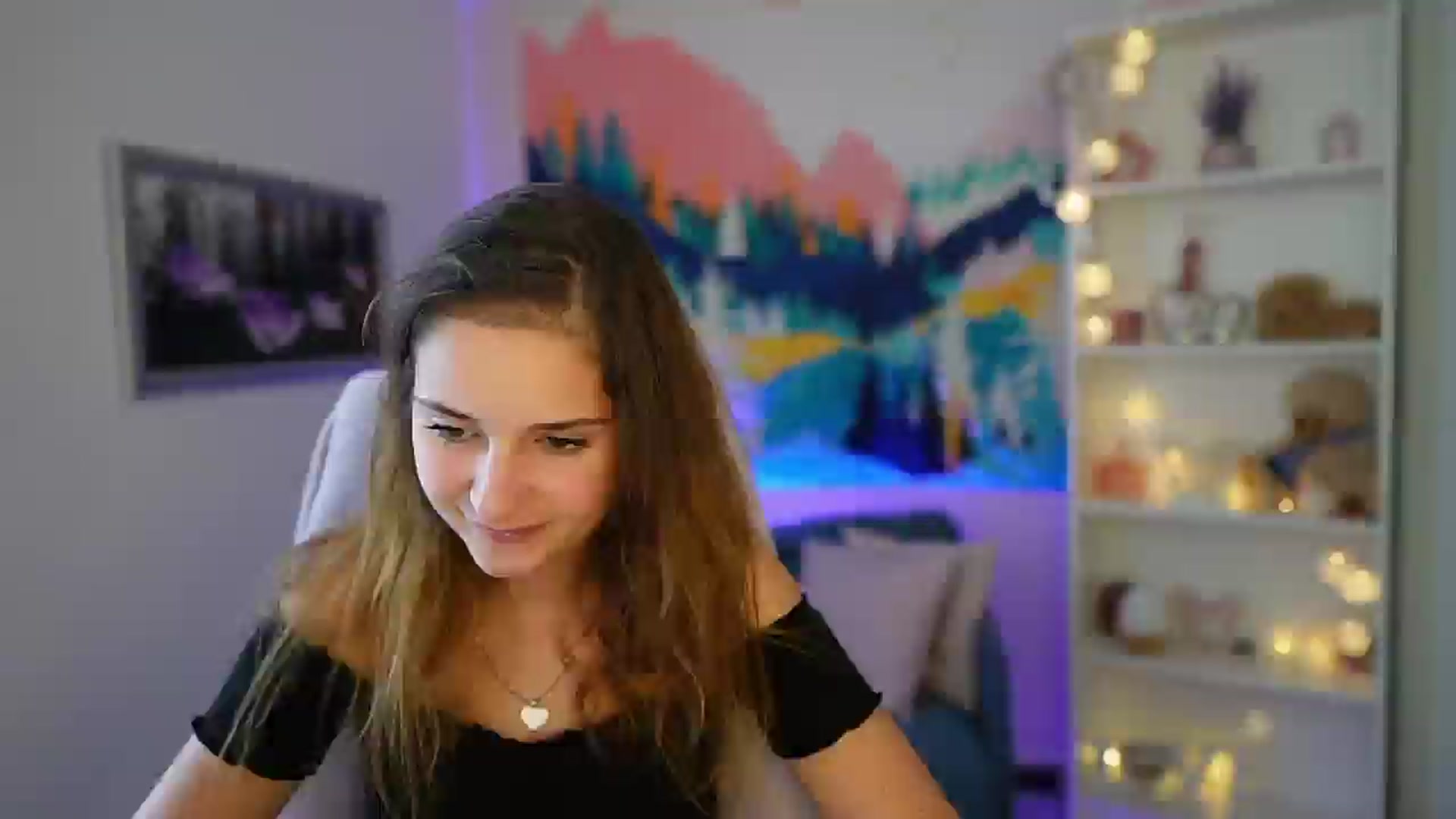 Gallery image thumbnail from Vina_Sky's myfreecams stream on, 08/09/2024, 10:40 image 18 of 20