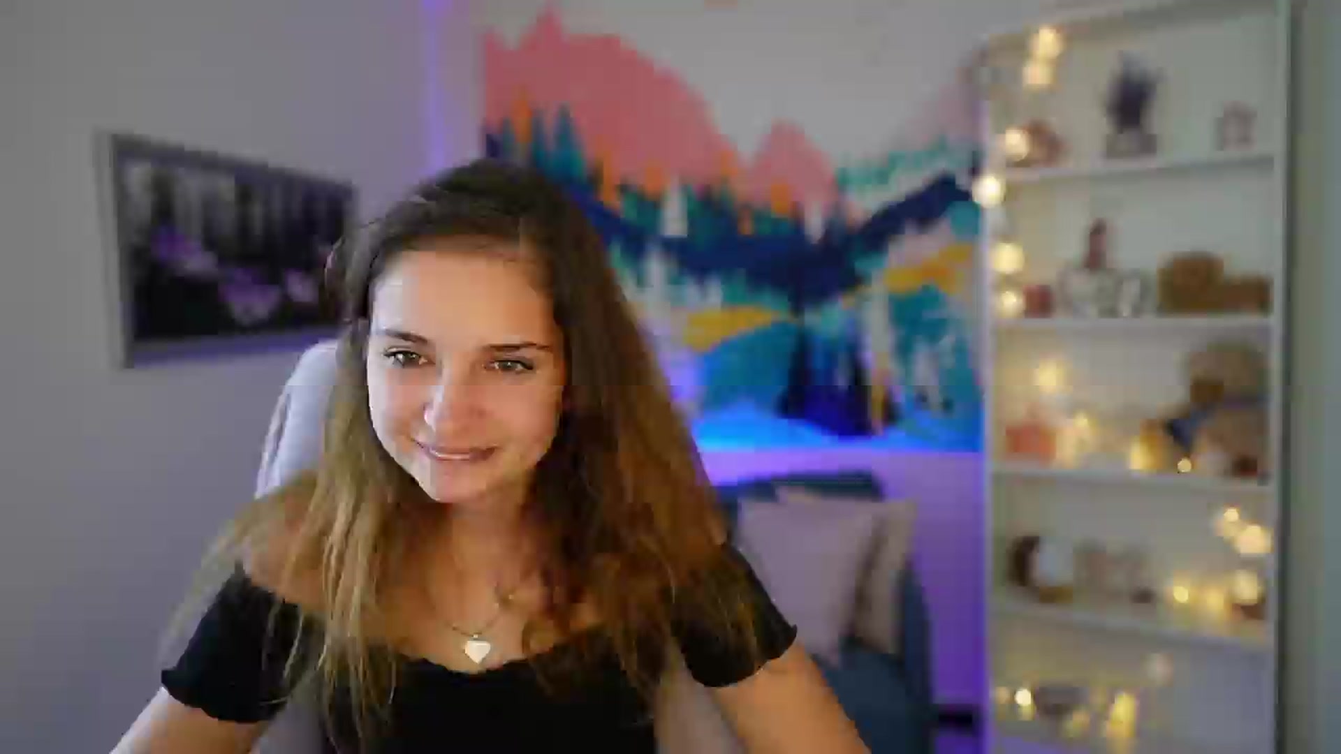 Gallery image thumbnail from Vina_Sky's myfreecams stream on, 08/09/2024, 10:40 image 16 of 20