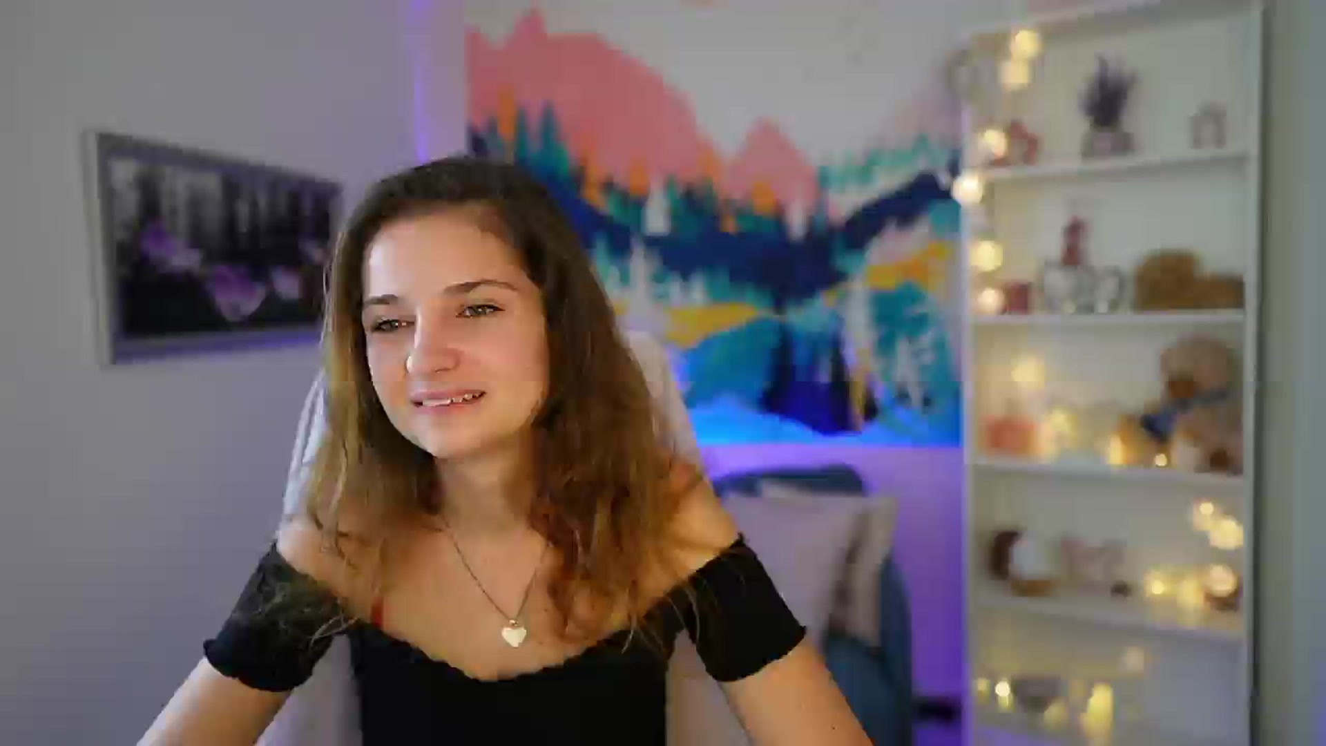 Gallery image thumbnail from Vina_Sky's myfreecams stream on, 08/09/2024, 10:40 image 6 of 20