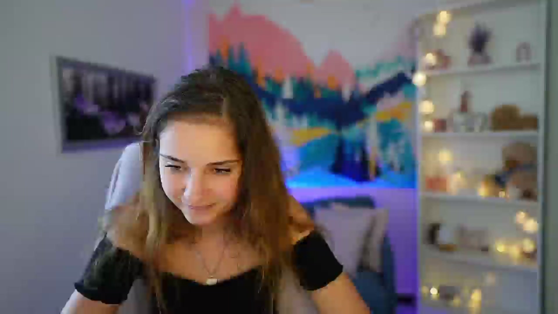 Gallery image thumbnail from Vina_Sky's myfreecams stream on, 08/09/2024, 11:12 image 17 of 20
