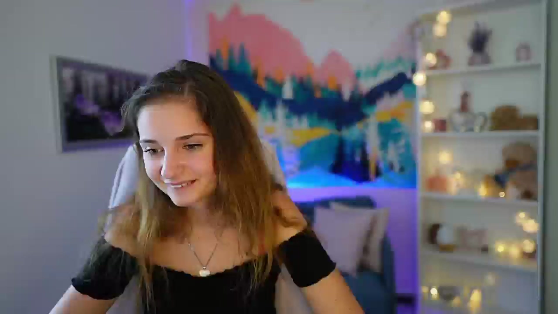 Gallery image thumbnail from Vina_Sky's myfreecams stream on, 08/09/2024, 11:12 image 18 of 20