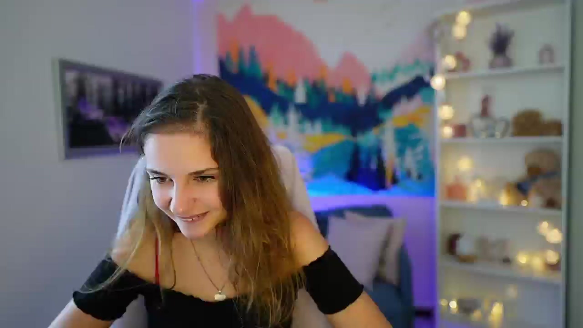 Gallery image thumbnail from Vina_Sky's myfreecams stream on, 08/09/2024, 11:12 image 6 of 20