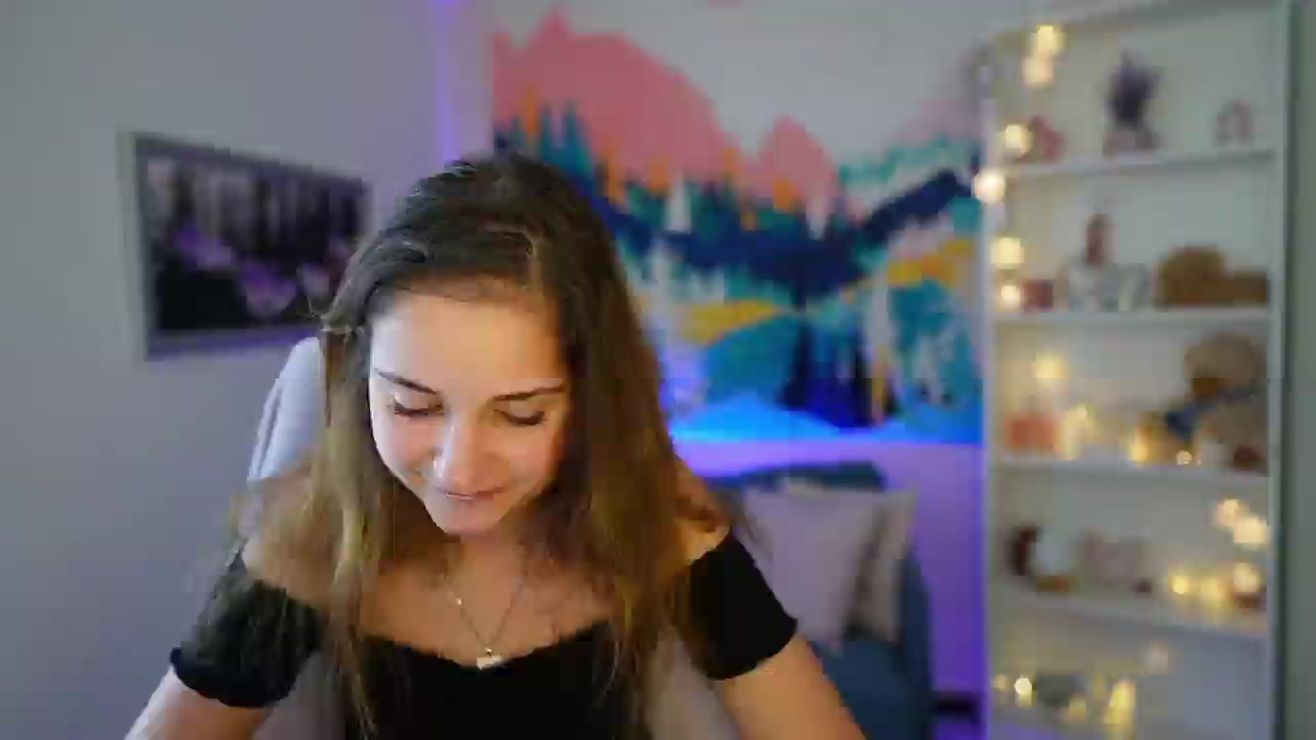 Gallery image thumbnail from Vina_Sky's myfreecams stream on, 08/09/2024, 11:12 image 16 of 20