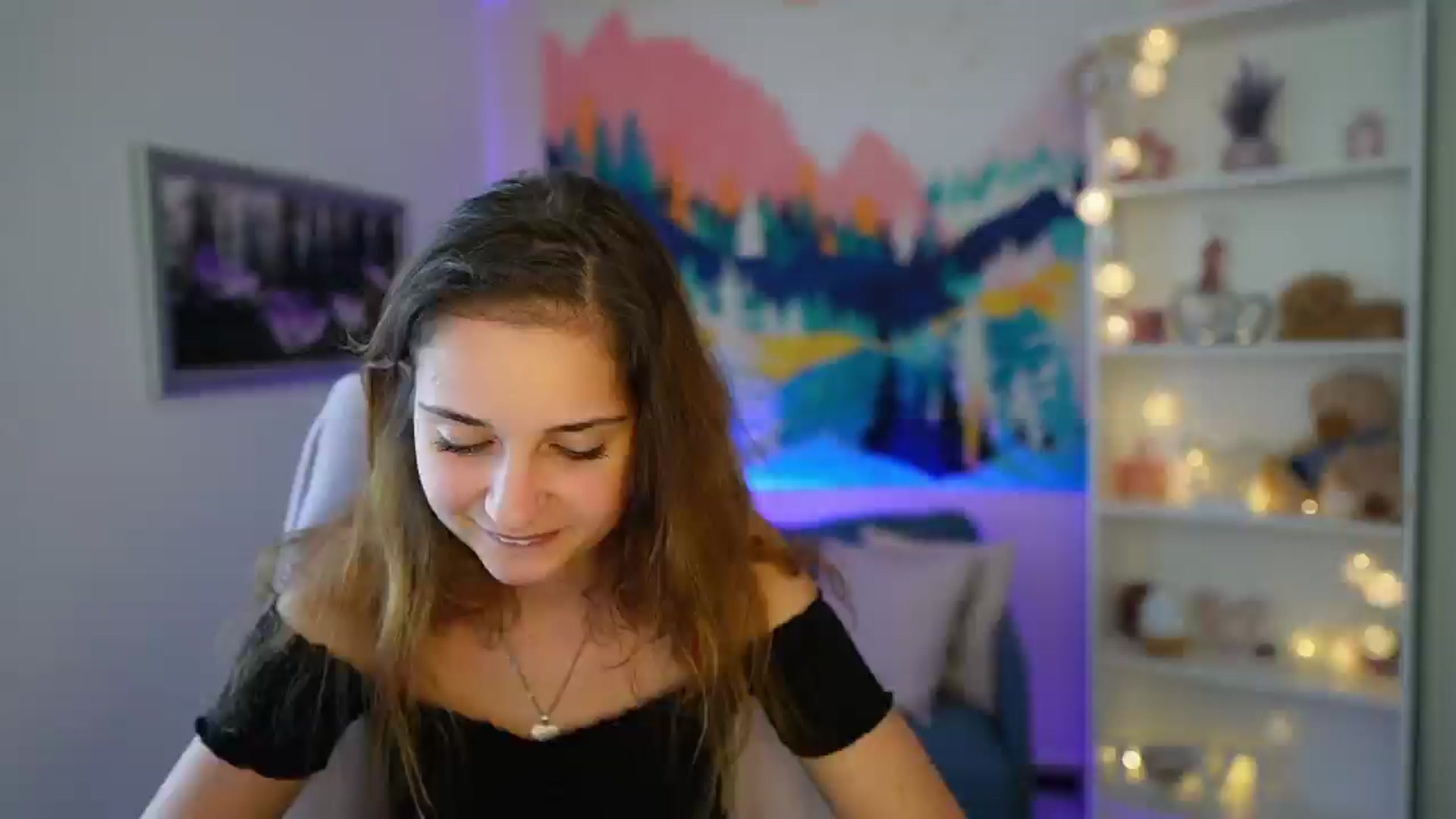 Gallery image thumbnail from Vina_Sky's myfreecams stream on, 08/09/2024, 11:12 image 15 of 20