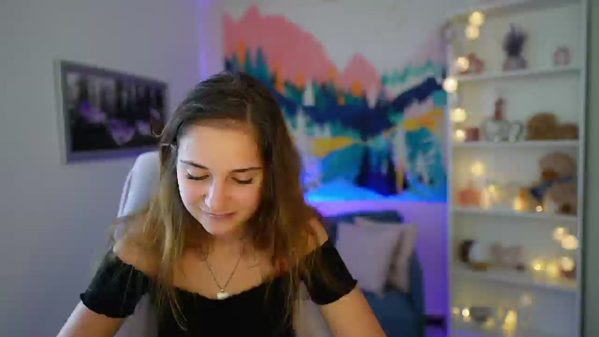Gallery image thumbnail from Vina_Sky's myfreecams stream on, 08/09/2024, 11:12 image 13 of 20