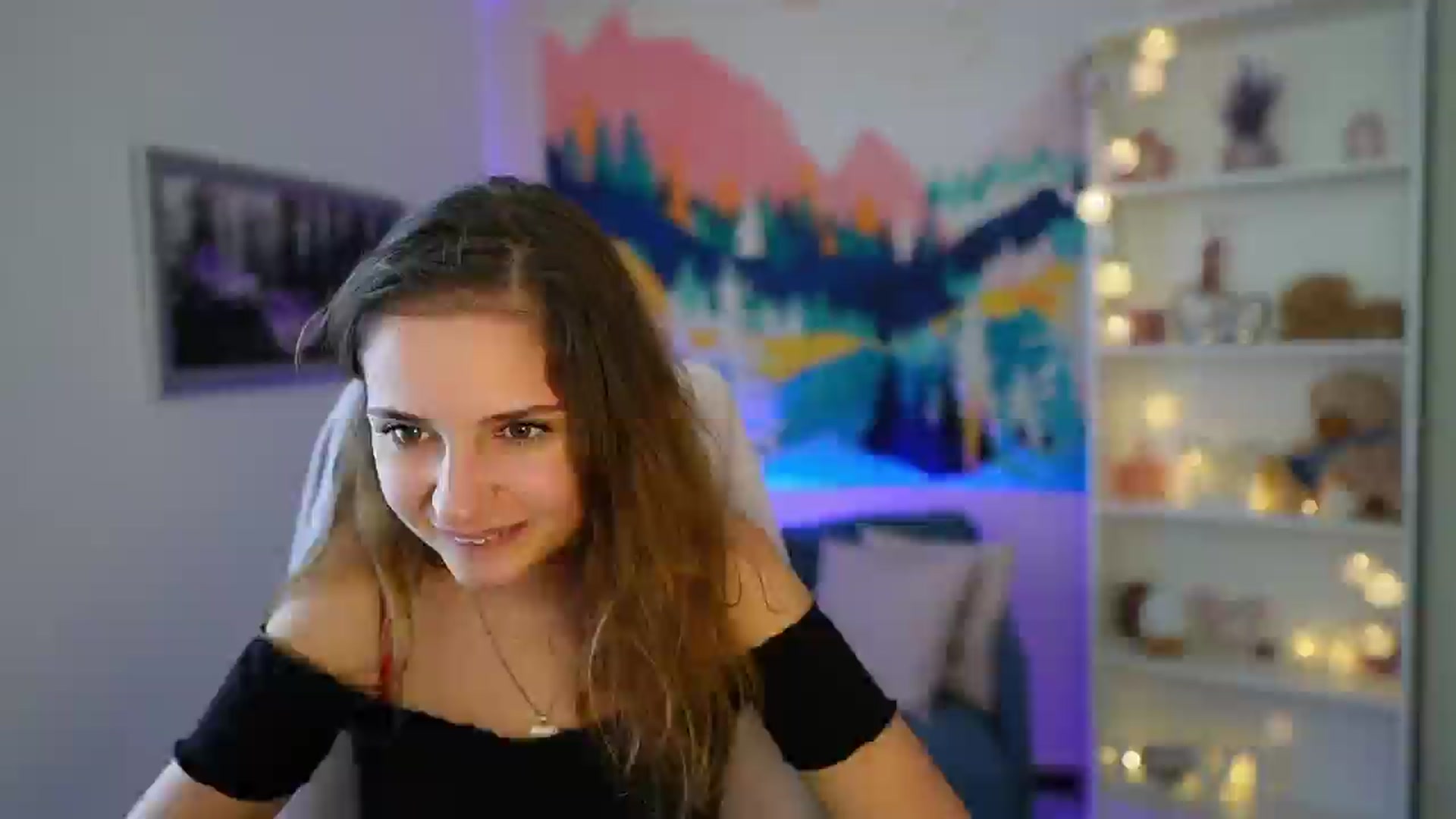 Gallery image thumbnail from Vina_Sky's myfreecams stream on, 08/09/2024, 11:12 image 1 of 20