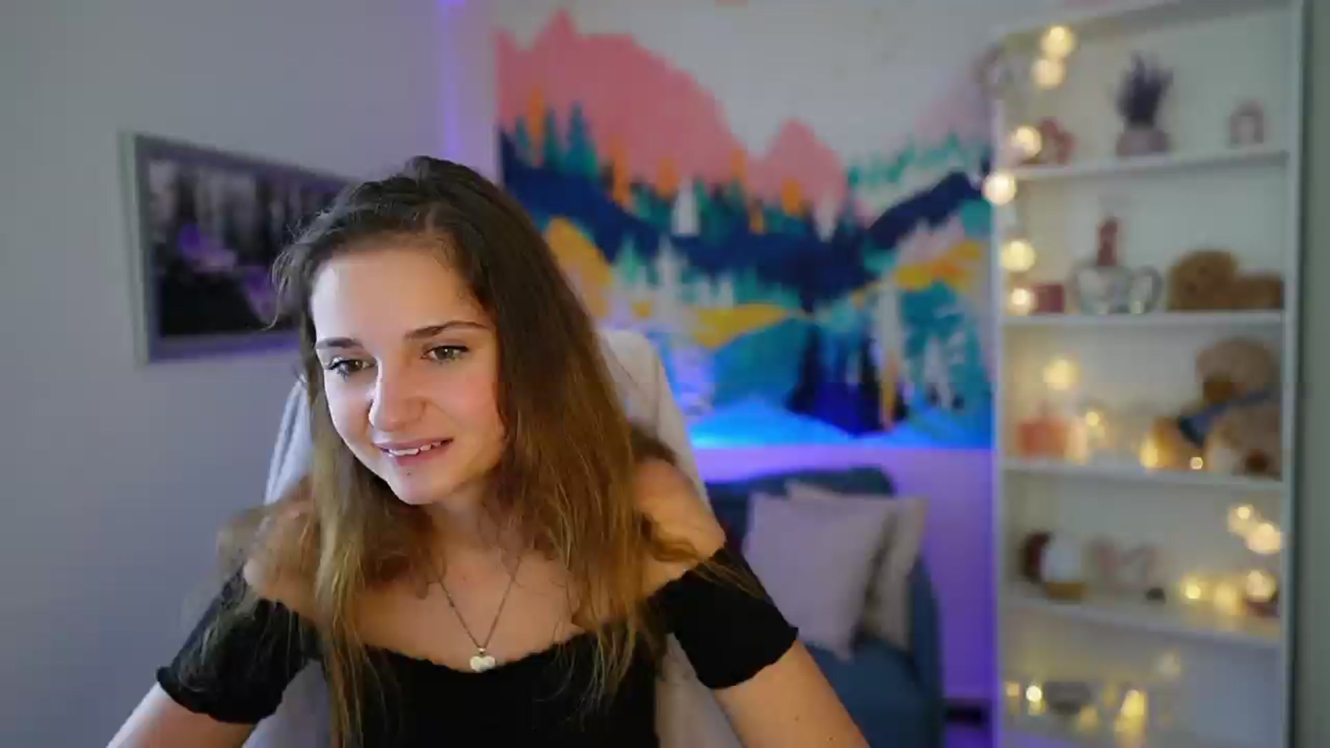 Gallery image thumbnail from Vina_Sky's myfreecams stream on, 08/09/2024, 11:12 image 19 of 20