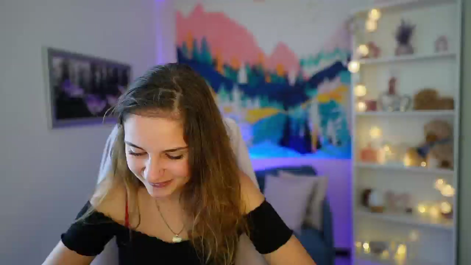 Gallery image thumbnail from Vina_Sky's myfreecams stream on, 08/09/2024, 11:12 image 5 of 20