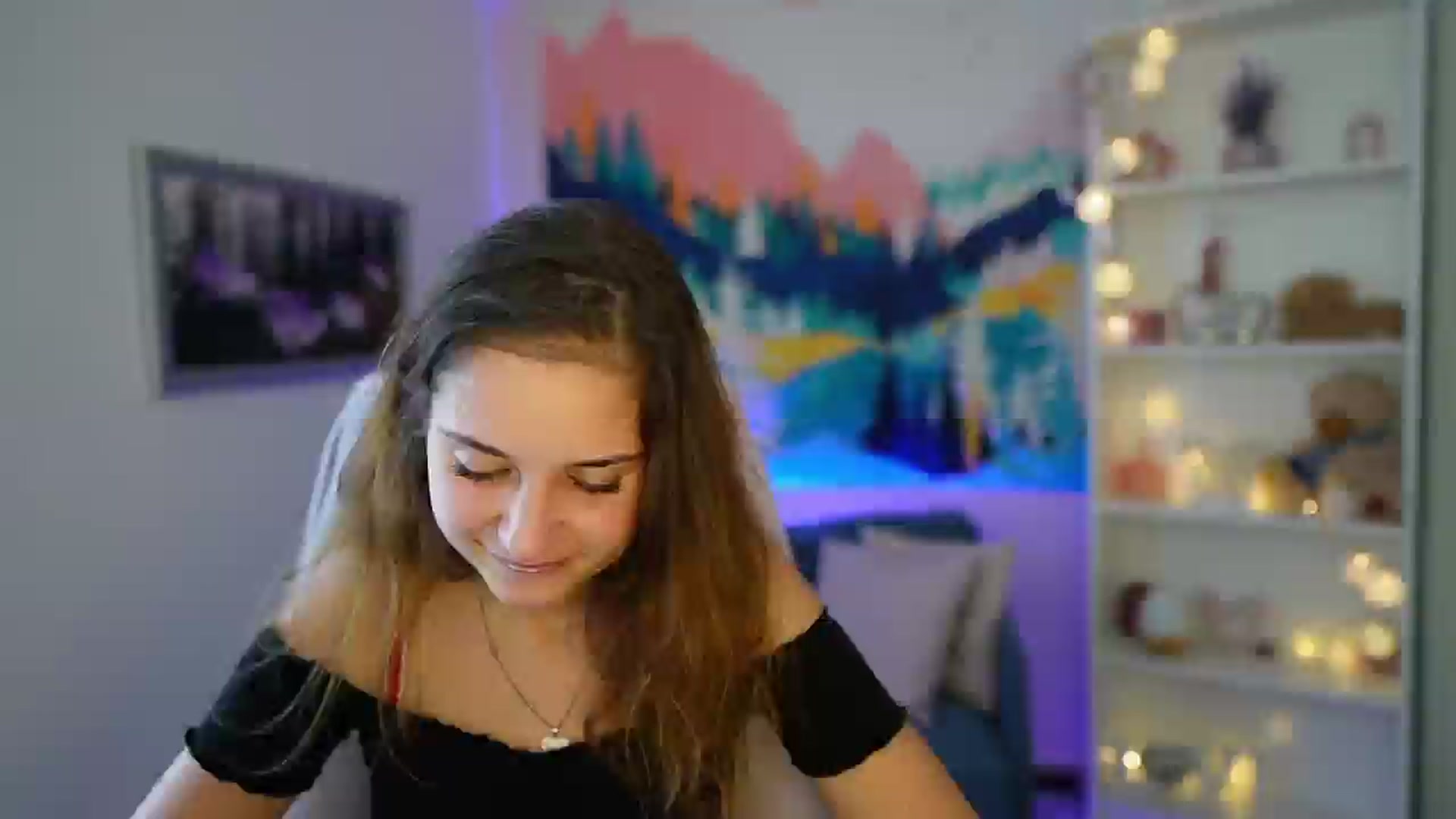 Gallery image thumbnail from Vina_Sky's myfreecams stream on, 08/09/2024, 11:12 image 8 of 20