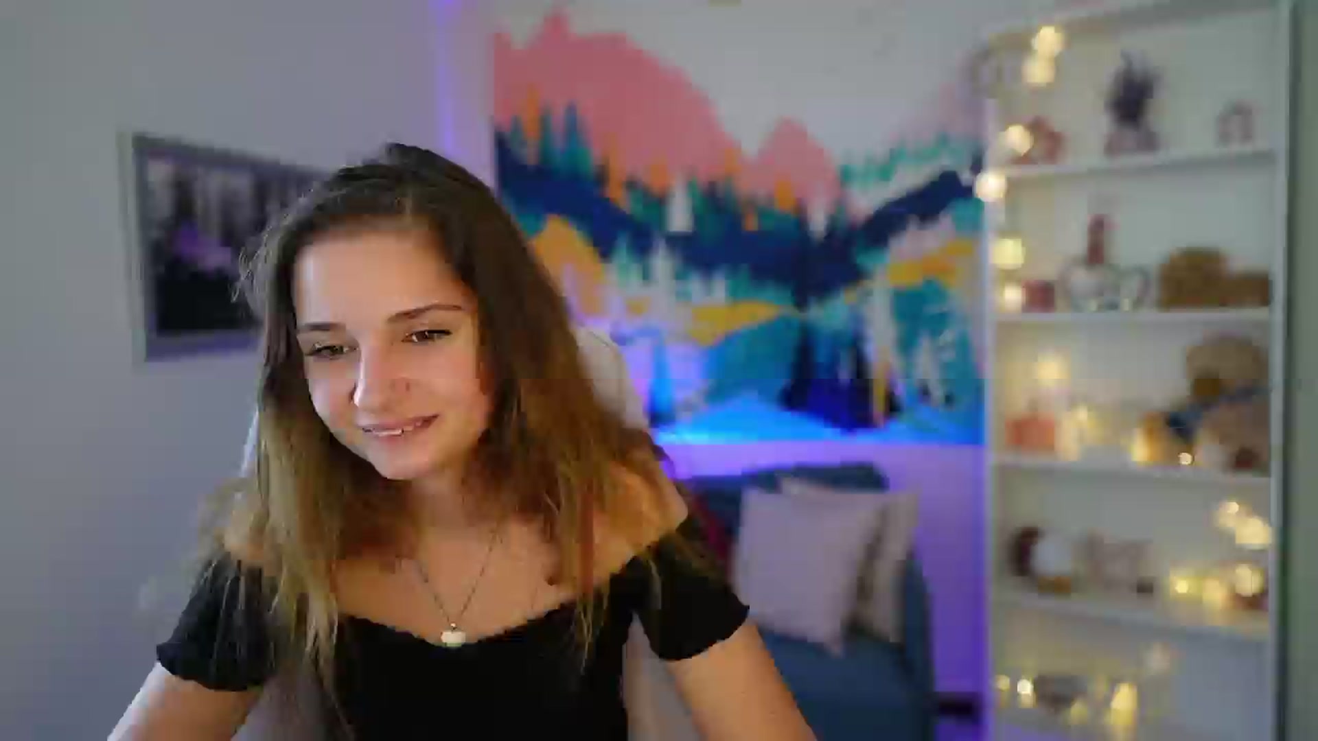 Gallery image thumbnail from Vina_Sky's myfreecams stream on, 08/09/2024, 11:12 image 12 of 20