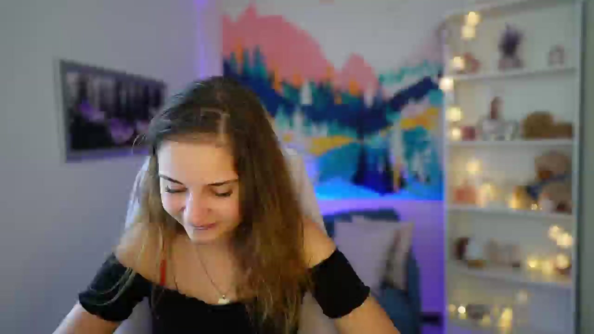 Gallery image thumbnail from Vina_Sky's myfreecams stream on, 08/09/2024, 11:12 image 7 of 20