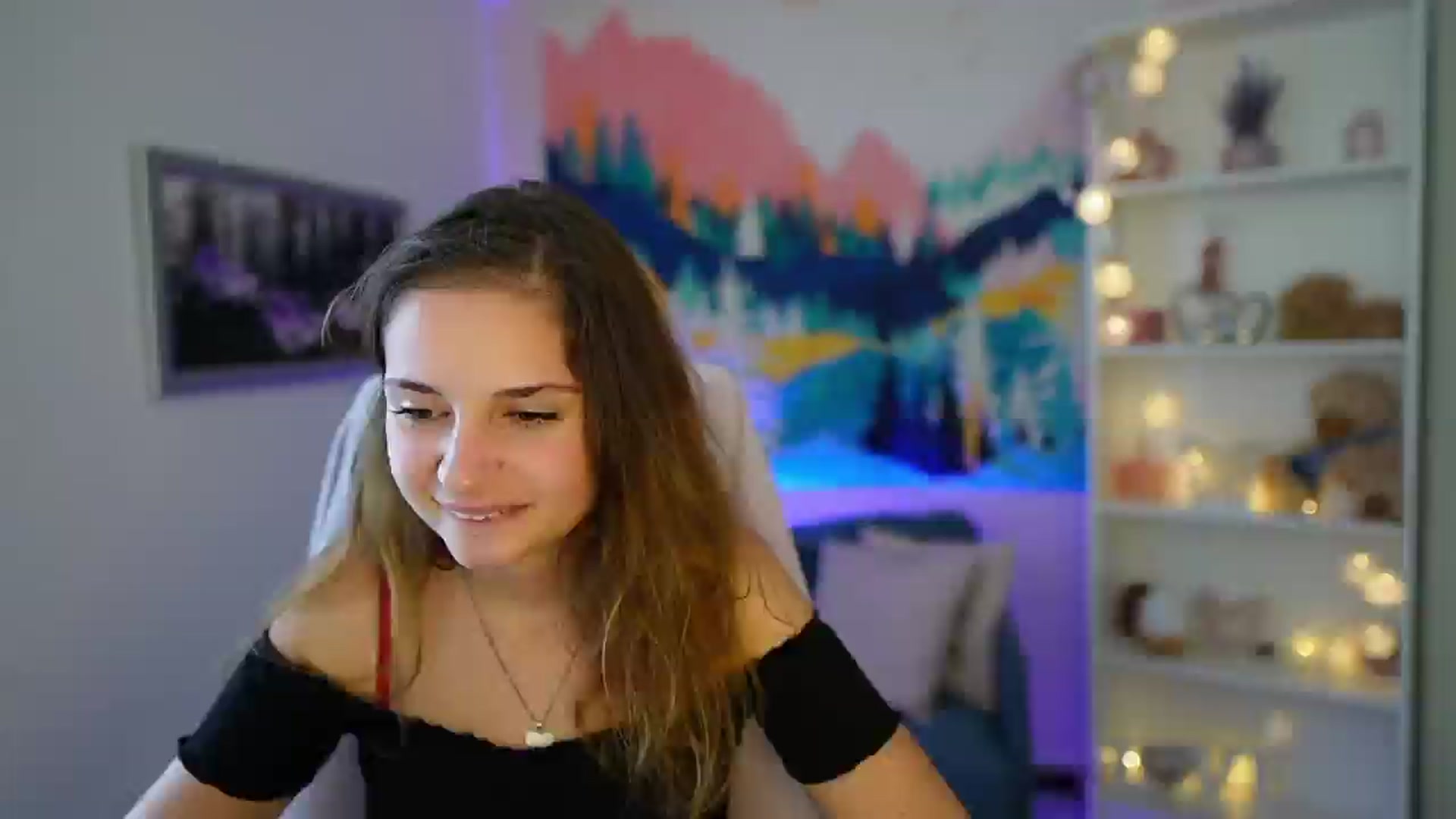 Gallery image thumbnail from Vina_Sky's myfreecams stream on, 08/09/2024, 11:12 image 4 of 20