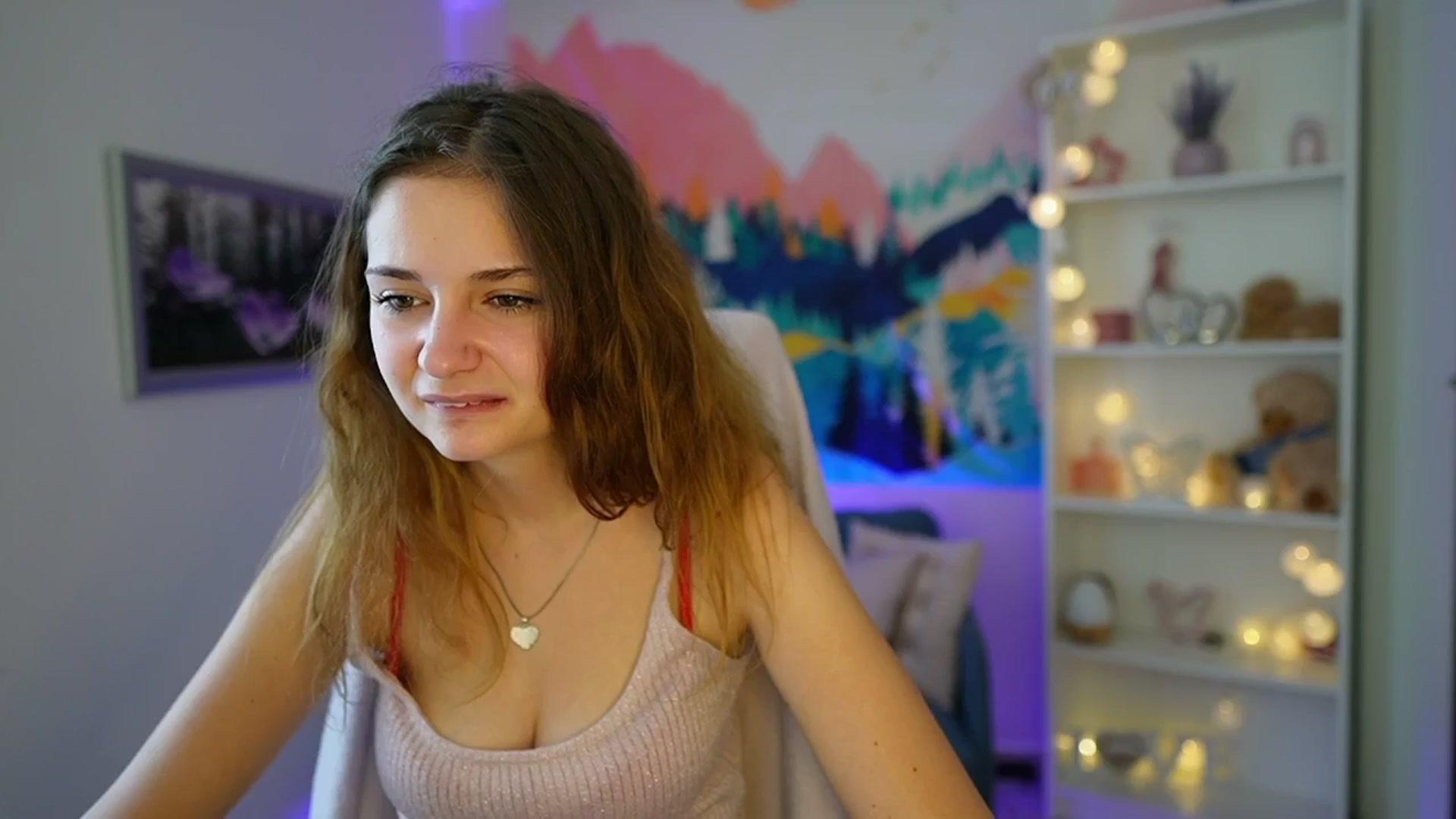Gallery image thumbnail from Vina_Sky's myfreecams stream on, 08/14/2024, 09:14 image 9 of 20