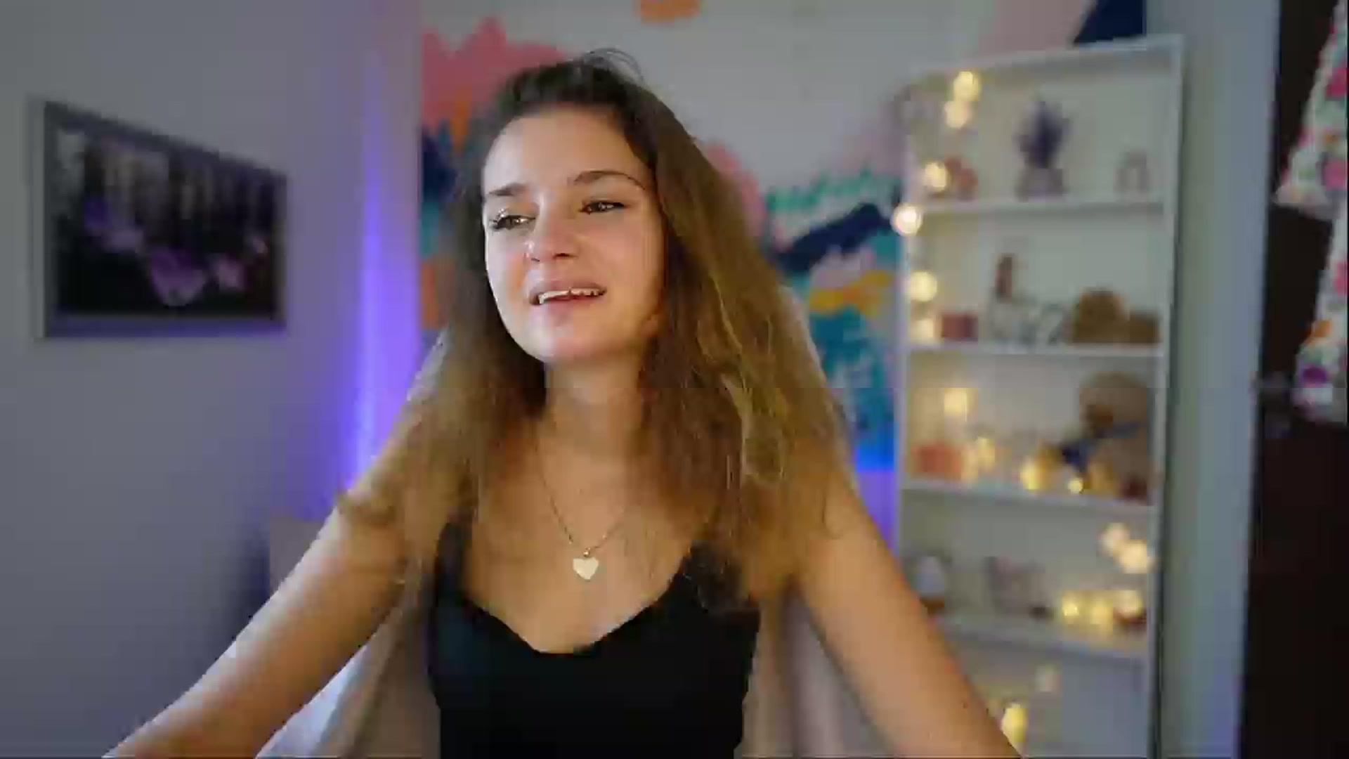 Gallery image thumbnail from Vina_Sky's myfreecams stream on, 08/16/2024, 11:13 image 1 of 20