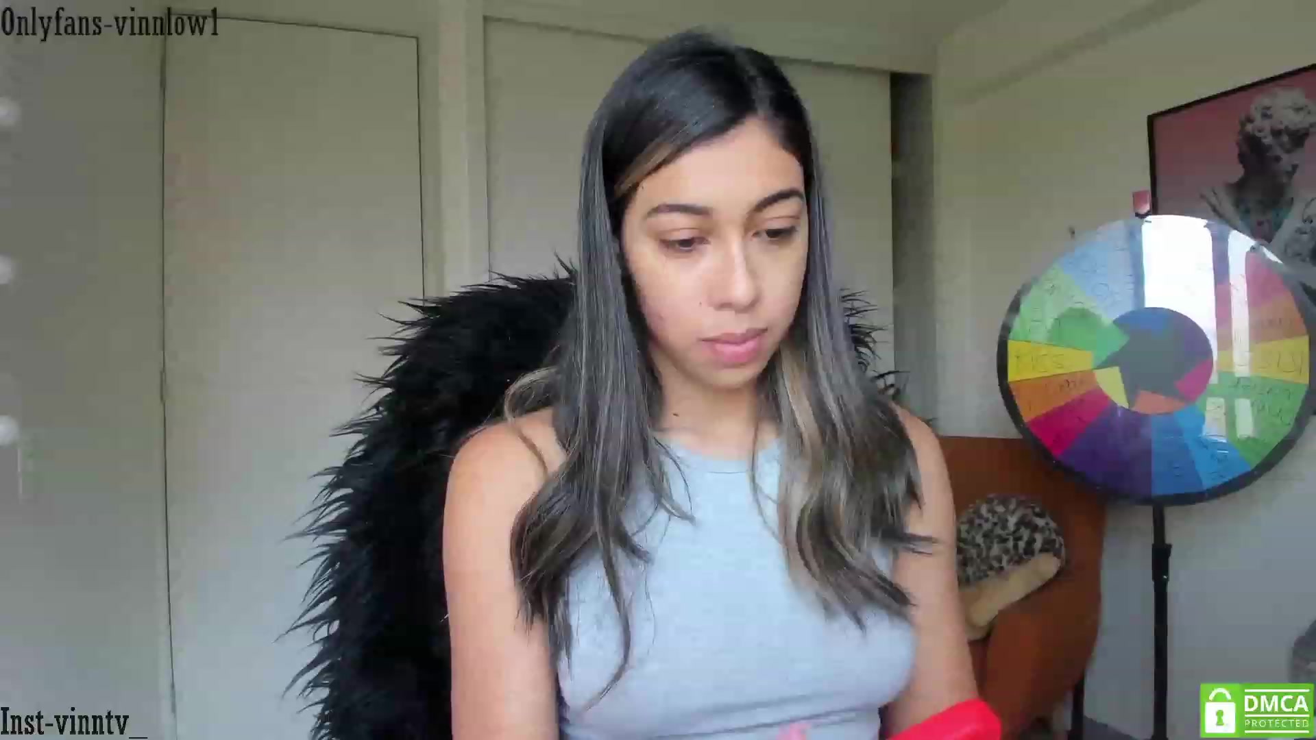 Gallery image thumbnail from Vinnlow's myfreecams stream on, 11/26/2022, 22:01 image 8 of 20