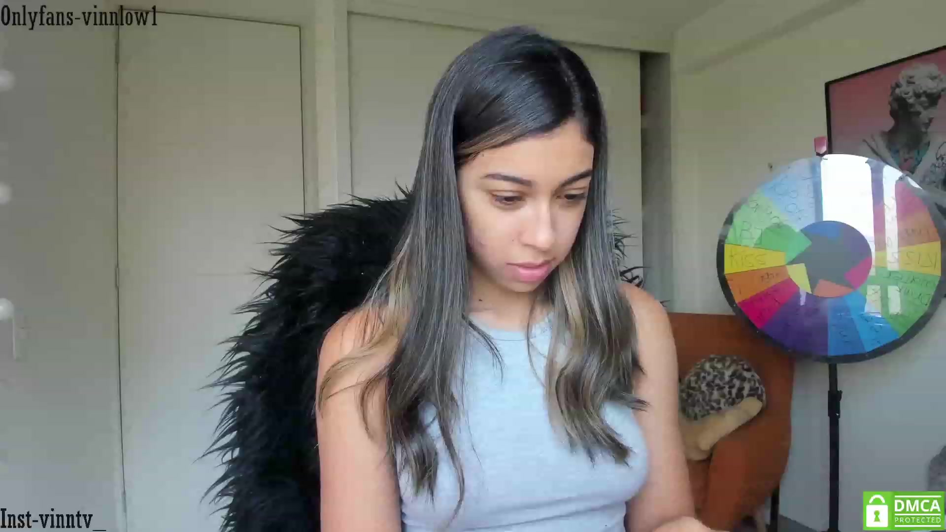 Gallery image thumbnail from Vinnlow's myfreecams stream on, 11/26/2022, 22:01 image 9 of 20