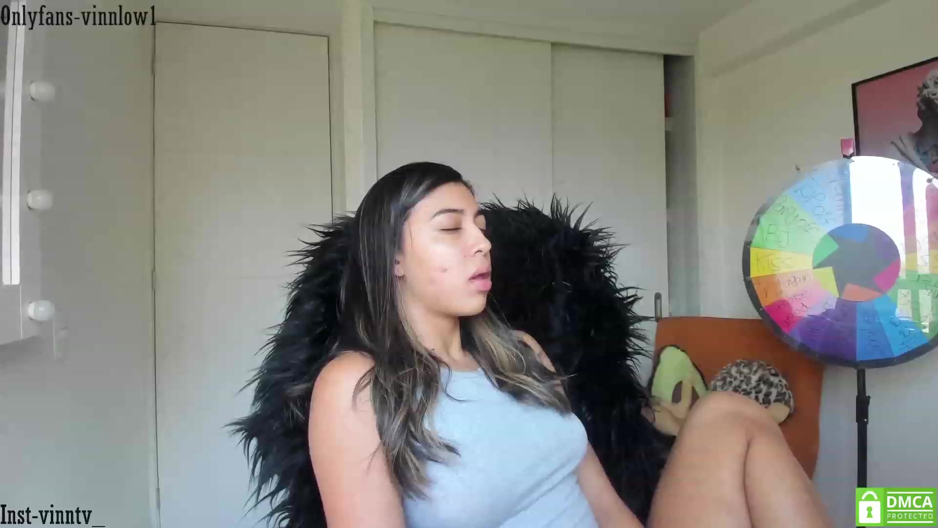 Gallery image thumbnail from Vinnlow's myfreecams stream on, 11/26/2022, 22:01 image 20 of 20