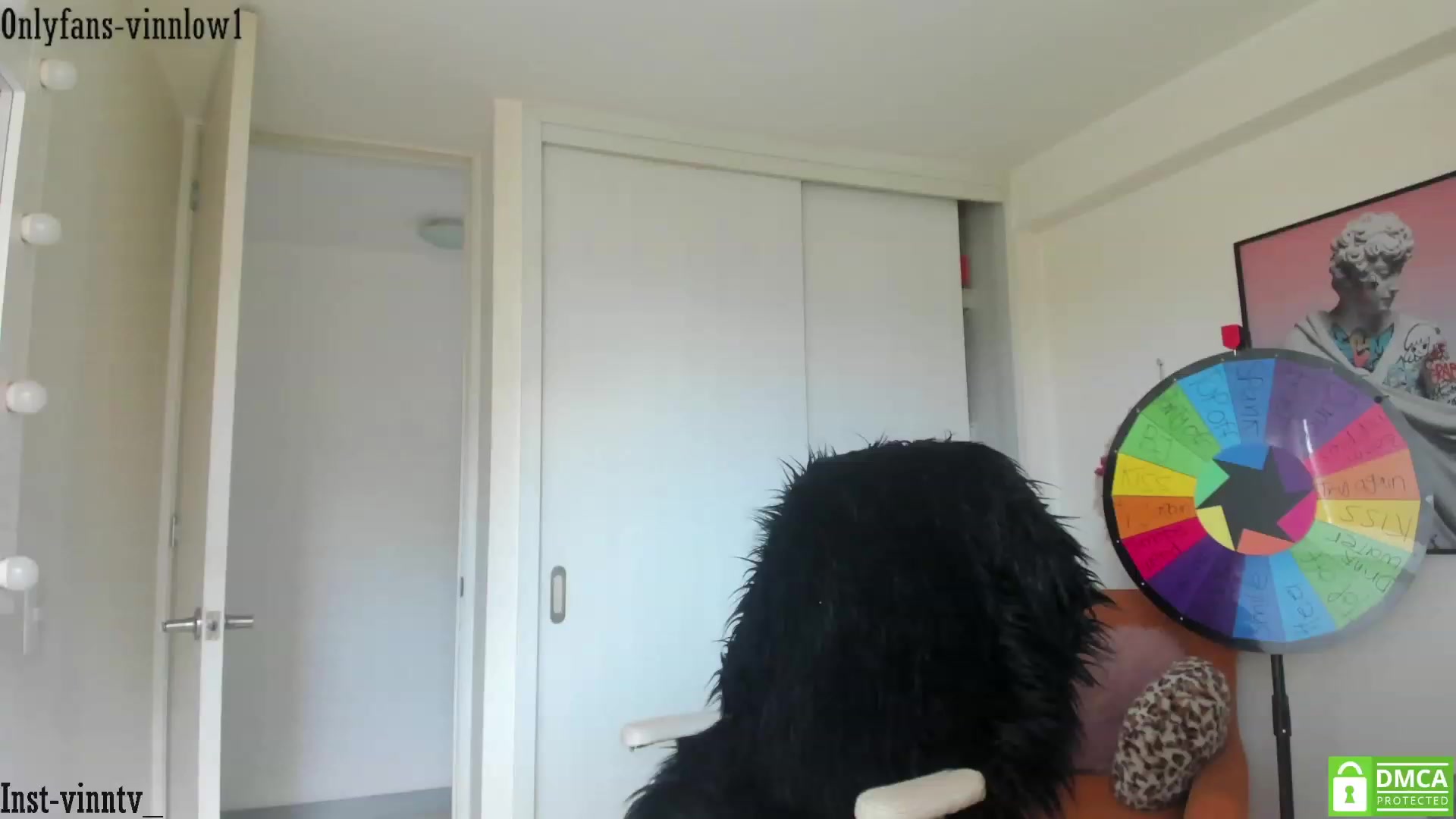 Gallery image thumbnail from Vinnlow's myfreecams stream on, 12/03/2022, 22:19 image 1 of 20