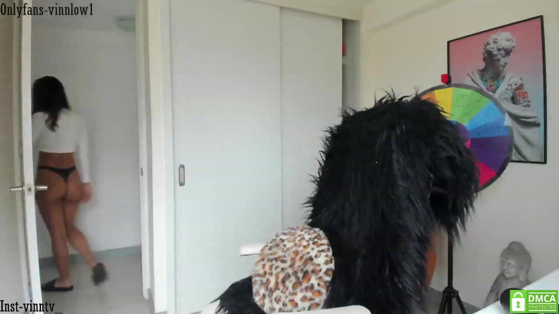 Gallery image thumbnail from Vinnlow's myfreecams stream on, 12/04/2022, 20:45 image 9 of 20