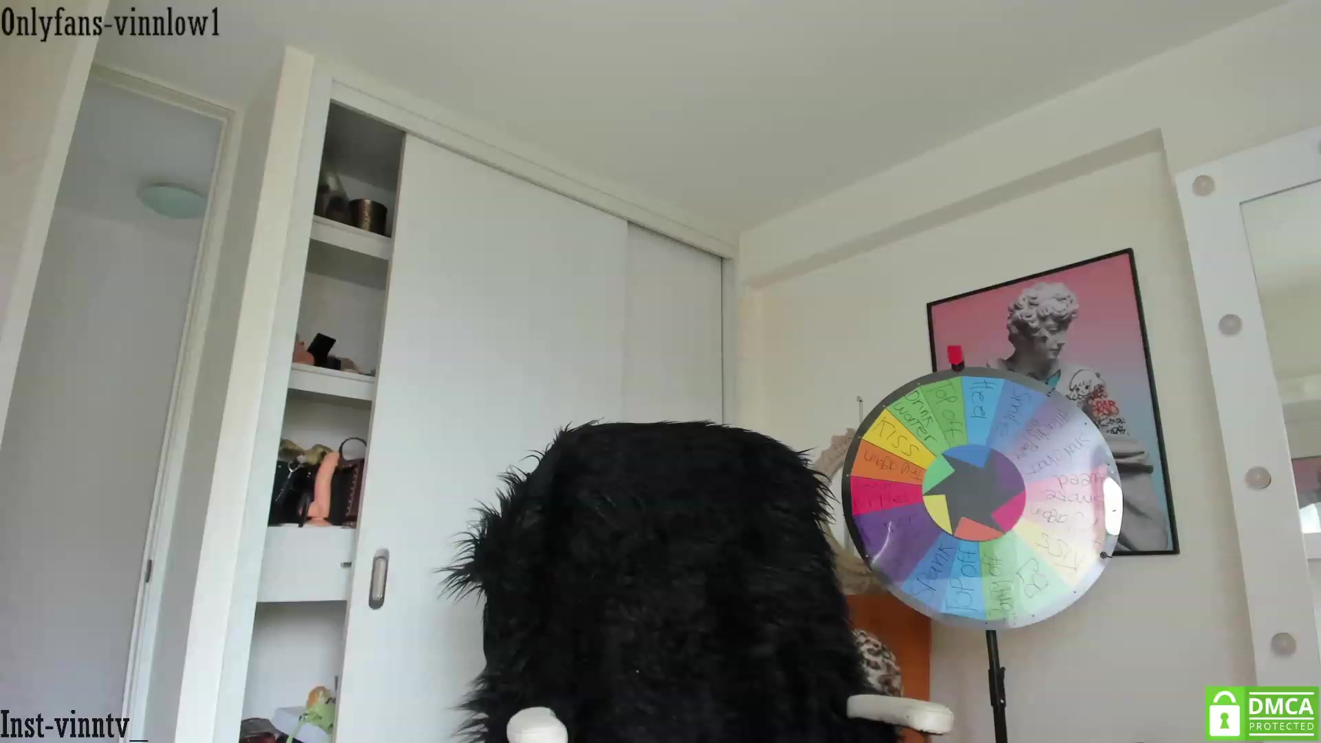 Gallery image thumbnail from Vinnlow's myfreecams stream on, 12/05/2022, 20:45 image 1 of 20