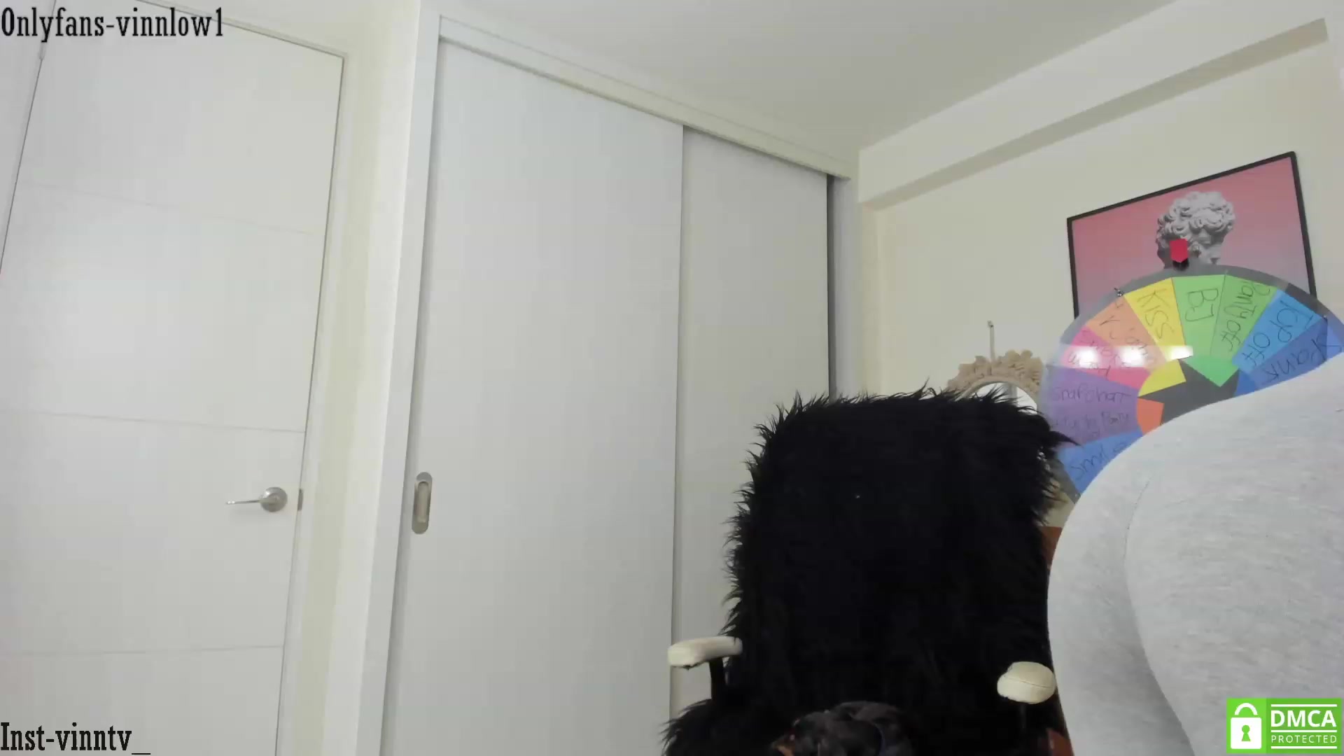 Gallery image thumbnail from Vinnlow's myfreecams stream on, 01/03/2023, 22:53 image 20 of 20