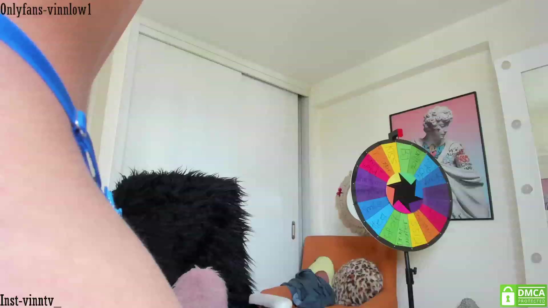 Gallery image thumbnail from Vinnlow's myfreecams stream on, 01/08/2023, 19:54 image 1 of 20