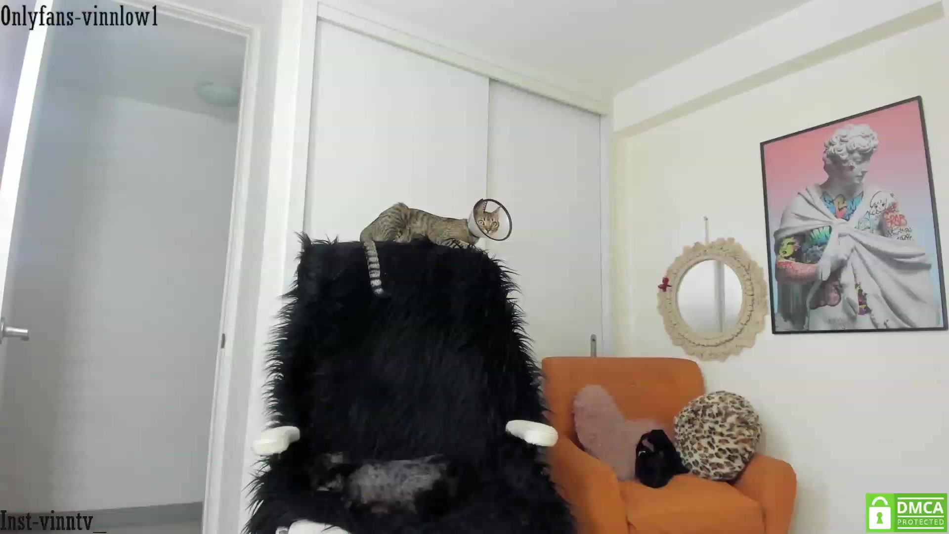 Gallery image thumbnail from Vinnlow's myfreecams stream on, 02/19/2023, 03:26 image 5 of 20