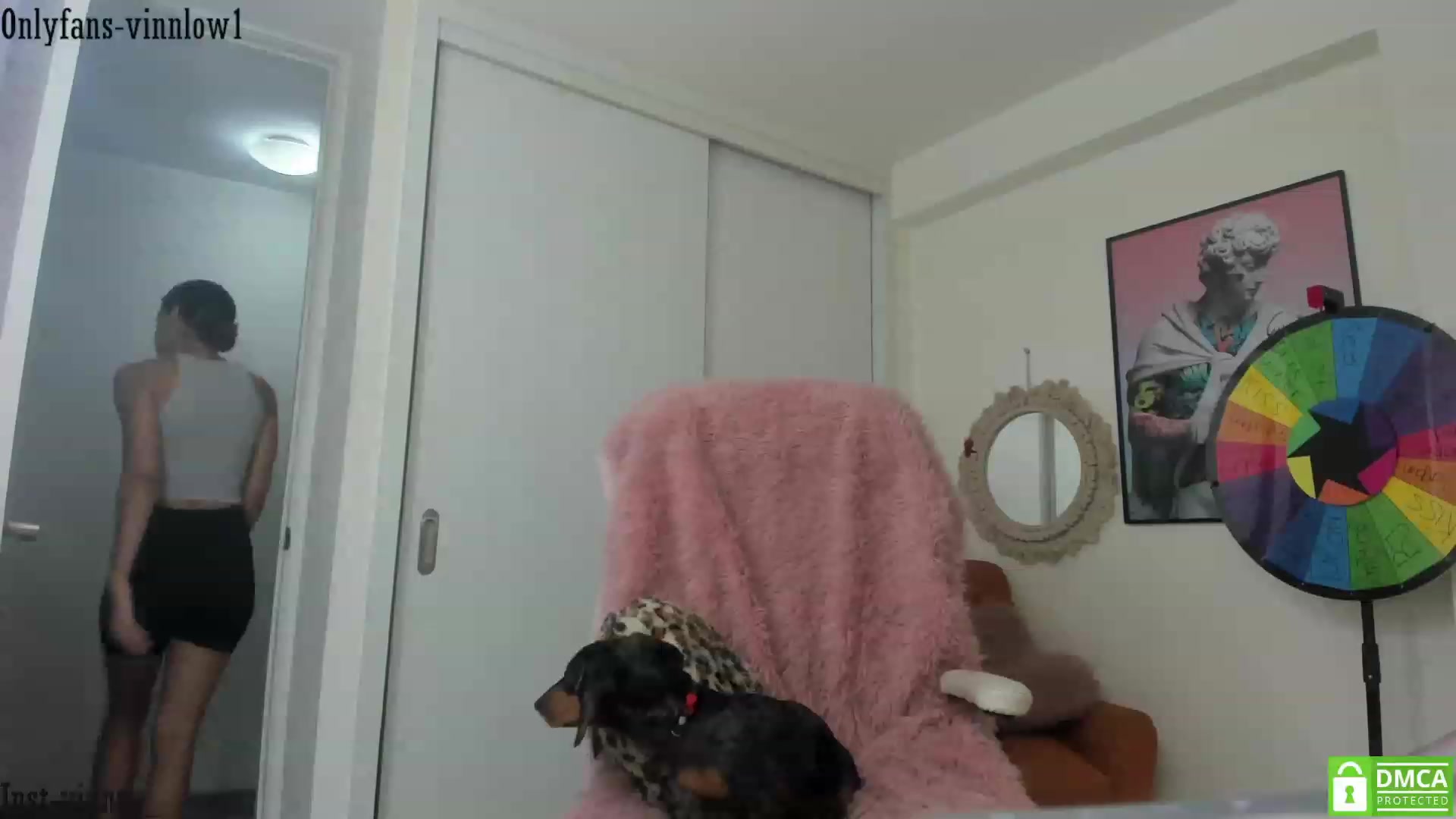 Gallery image thumbnail from Vinnlow's myfreecams stream on, 03/08/2023, 02:04 image 4 of 20