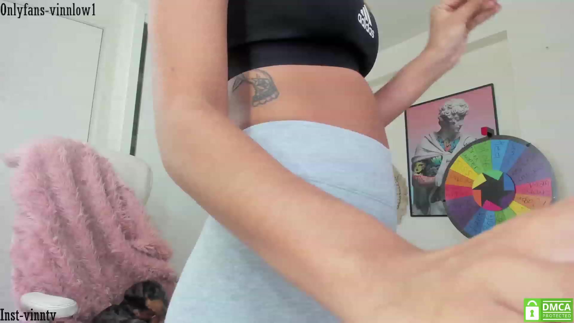 Gallery image thumbnail from Vinnlow's myfreecams stream on, 03/18/2023, 22:42 image 5 of 20