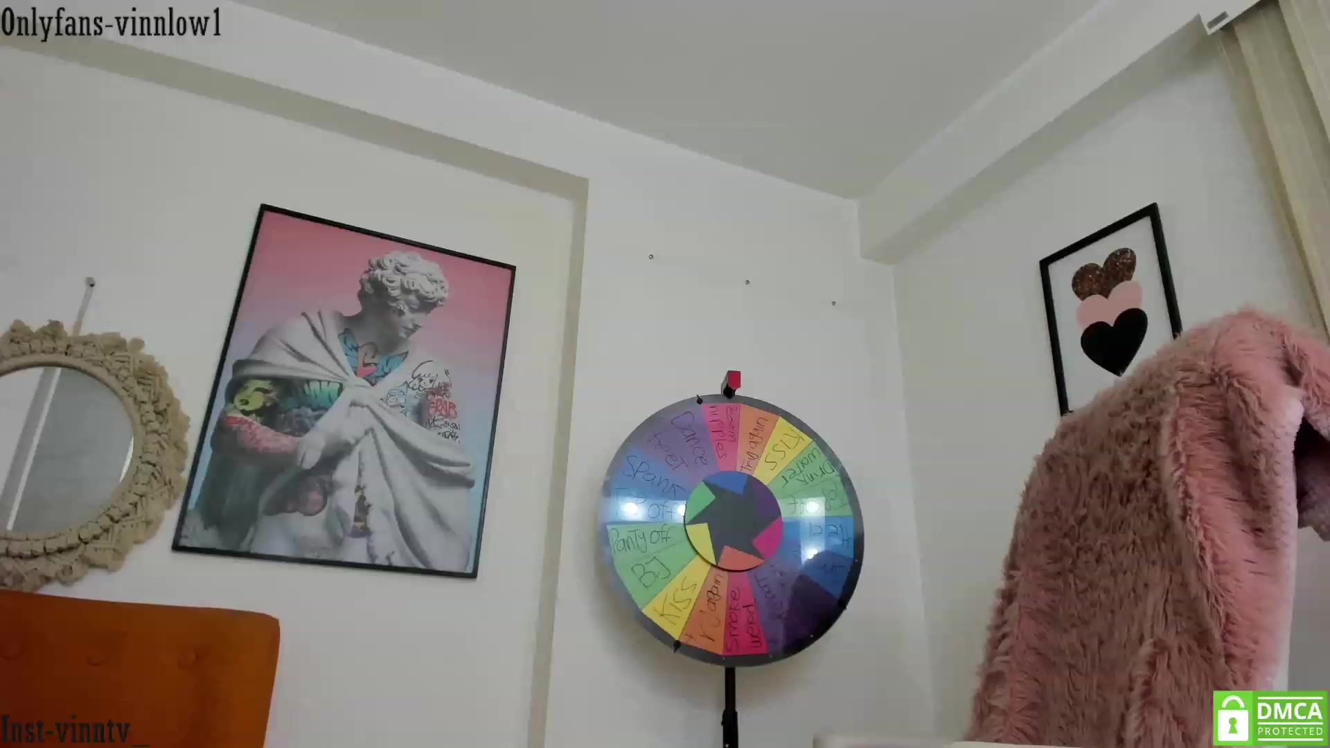 Gallery image thumbnail from Vinnlow's myfreecams stream on, 07/23/2023, 24:45 image 19 of 20