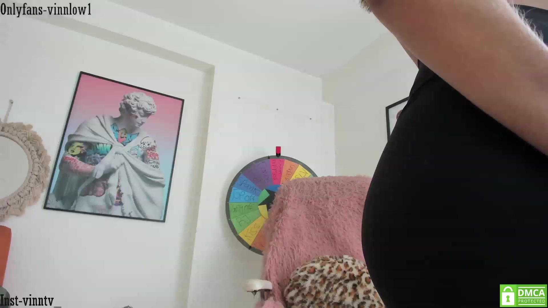 Gallery image thumbnail from Vinnlow's myfreecams stream on, 07/26/2023, 20:35 image 7 of 20