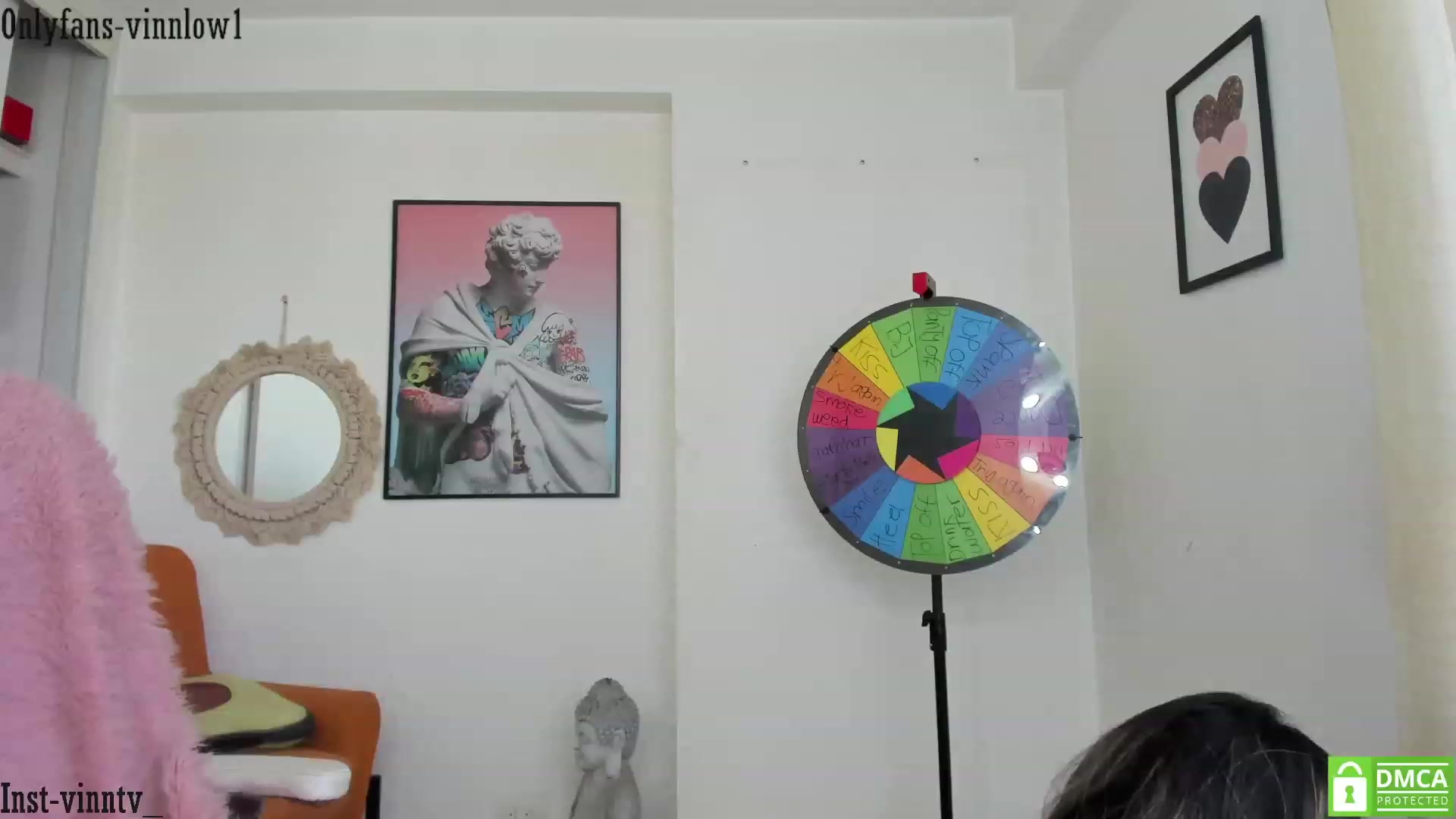 Gallery image thumbnail from Vinnlow's myfreecams stream on, 12/01/2023, 18:57 image 20 of 20