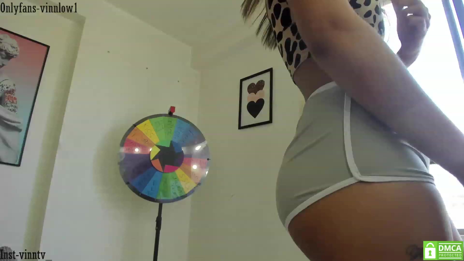 Gallery image thumbnail from Vinnlow's myfreecams stream on, 12/11/2023, 17:33 image 6 of 20