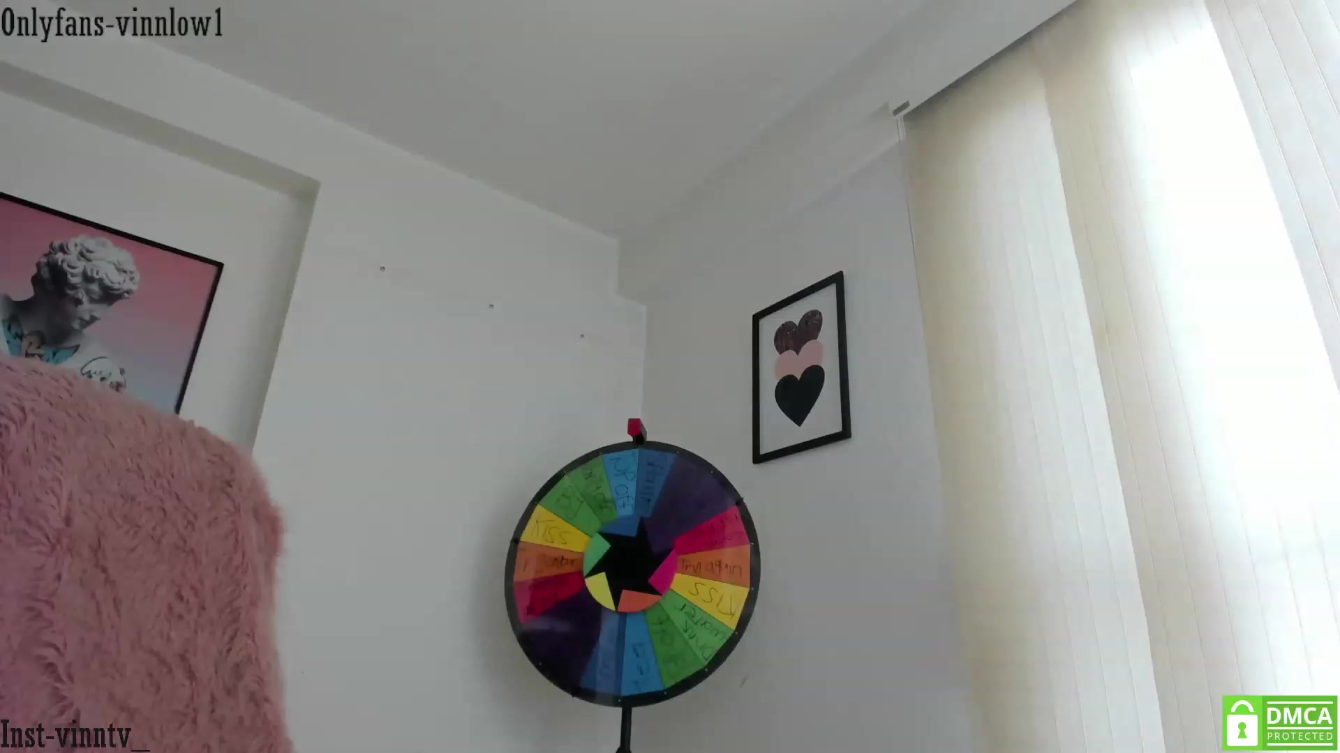 Gallery image thumbnail from Vinnlow's myfreecams stream on, 02/01/2024, 16:58 image 20 of 20