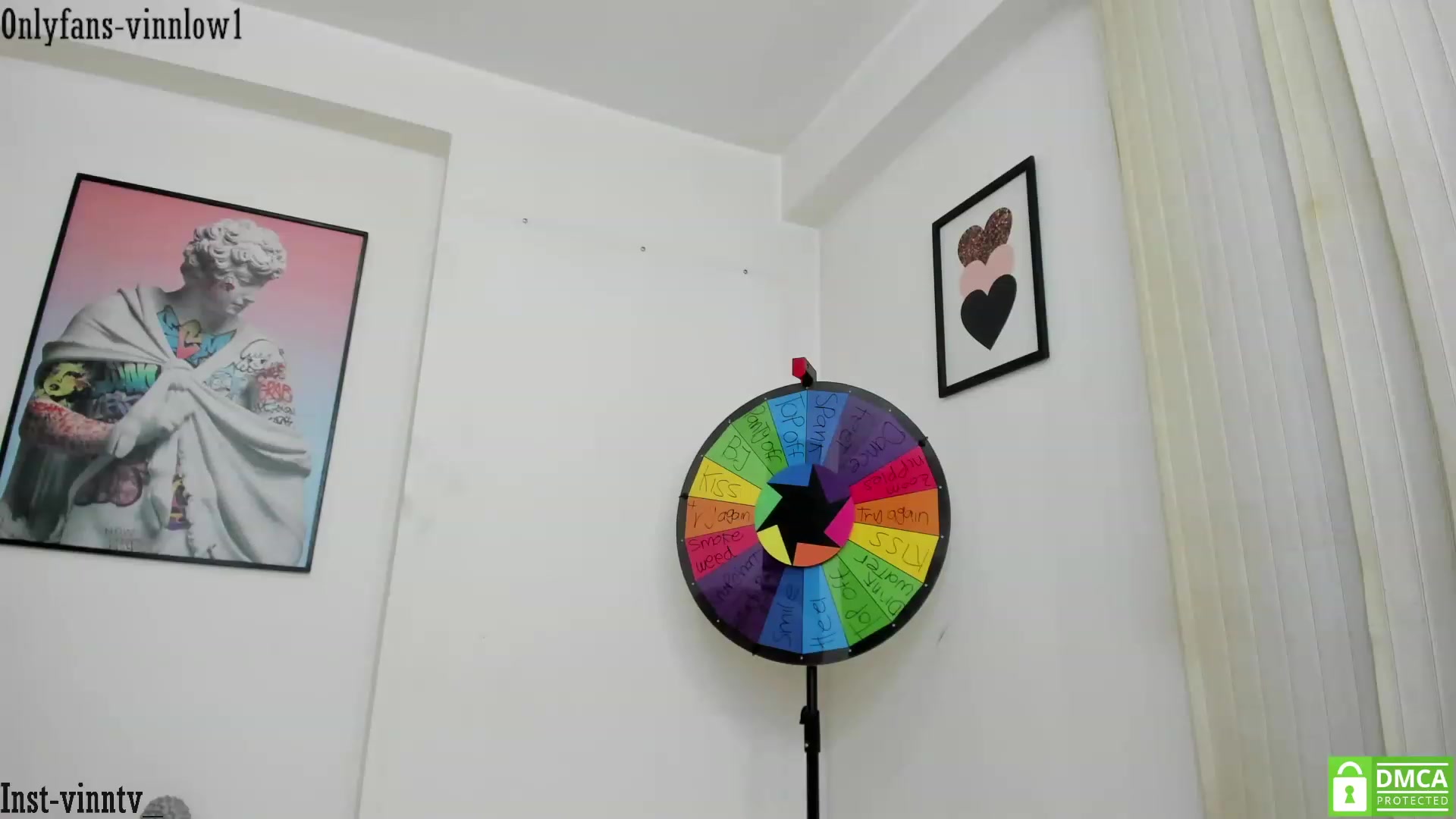 Gallery image thumbnail from Vinnlow's myfreecams stream on, 02/04/2024, 02:24 image 18 of 20