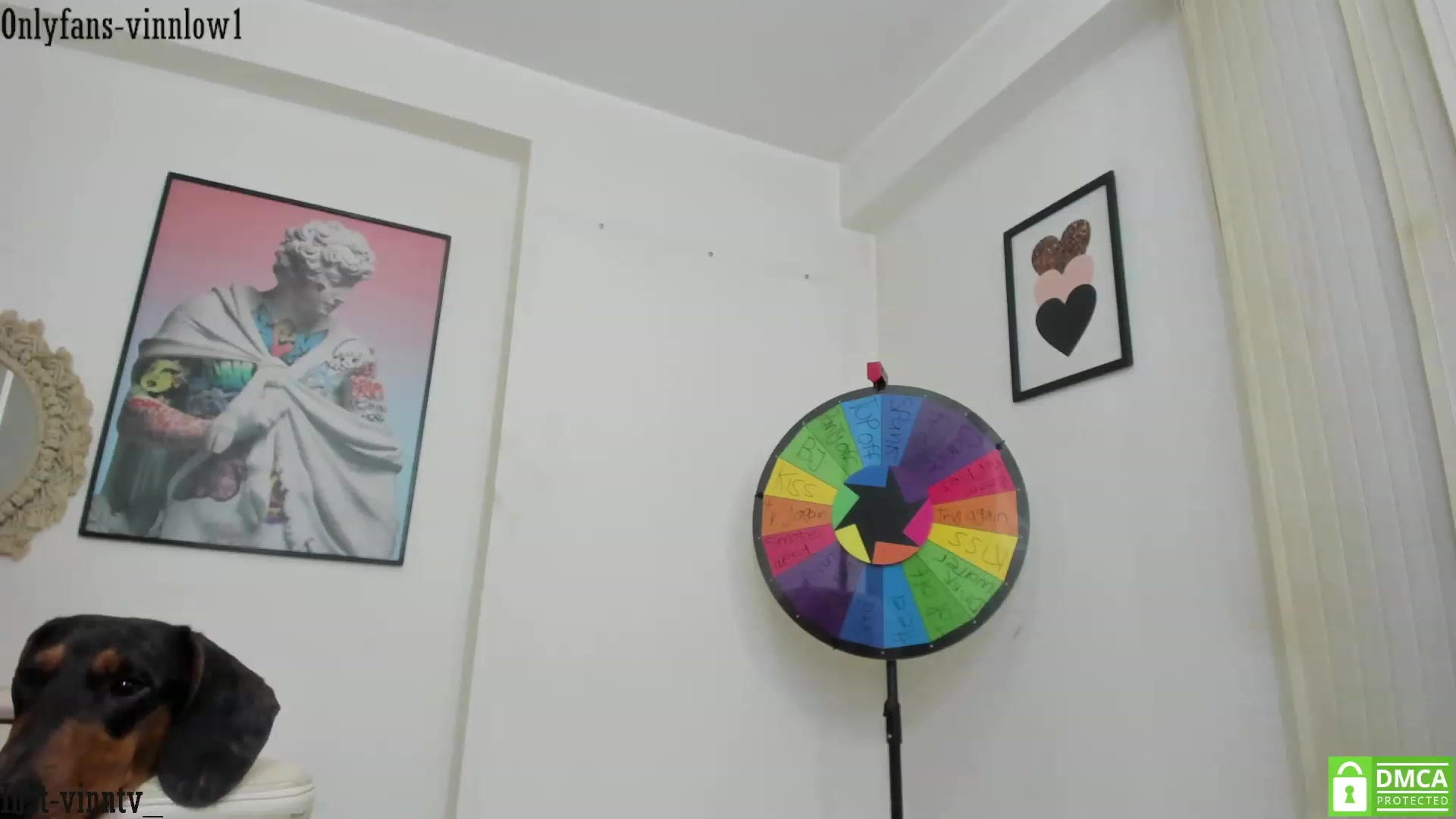 Gallery image thumbnail from Vinnlow's myfreecams stream on, 02/04/2024, 02:24 image 15 of 20