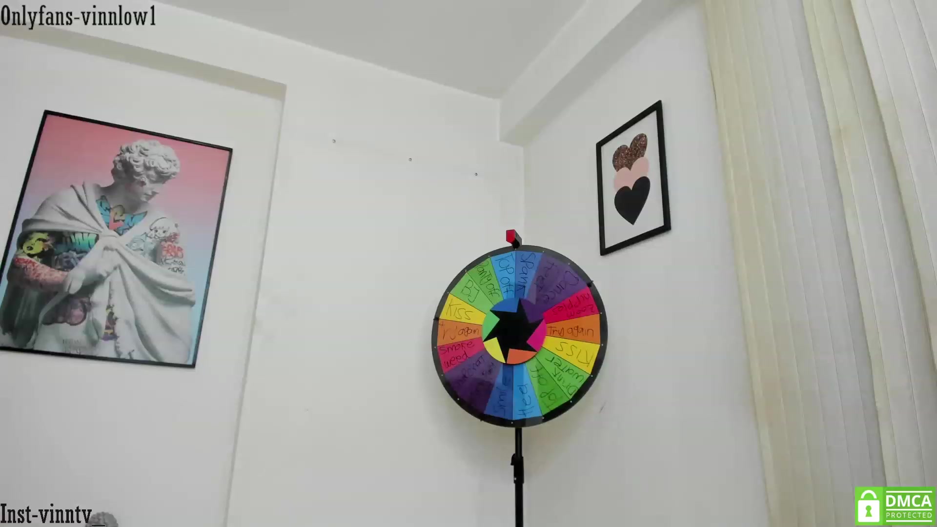 Gallery image thumbnail from Vinnlow's myfreecams stream on, 02/04/2024, 02:24 image 20 of 20