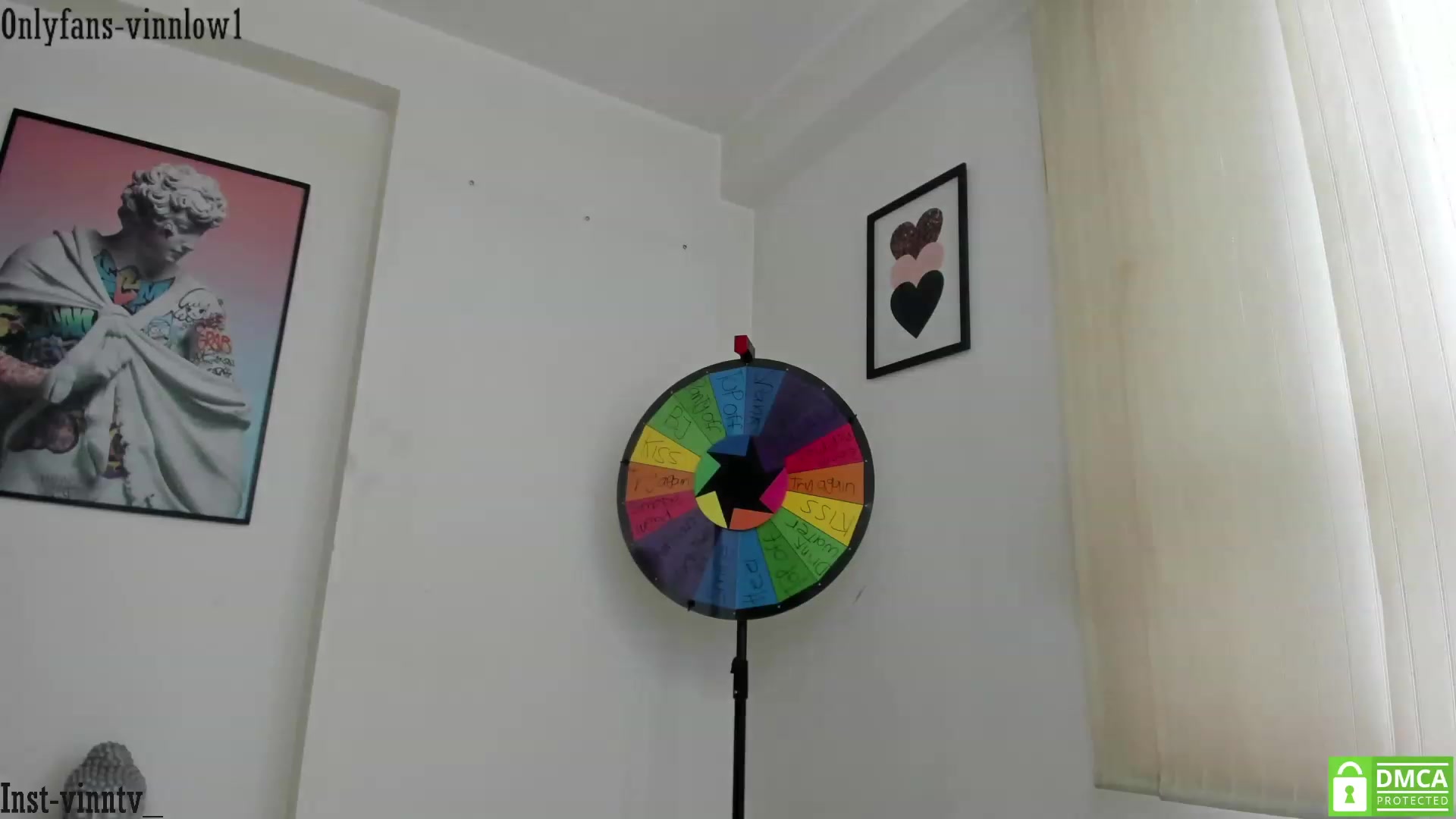 Gallery image thumbnail from Vinnlow's myfreecams stream on, 02/08/2024, 13:21 image 18 of 20
