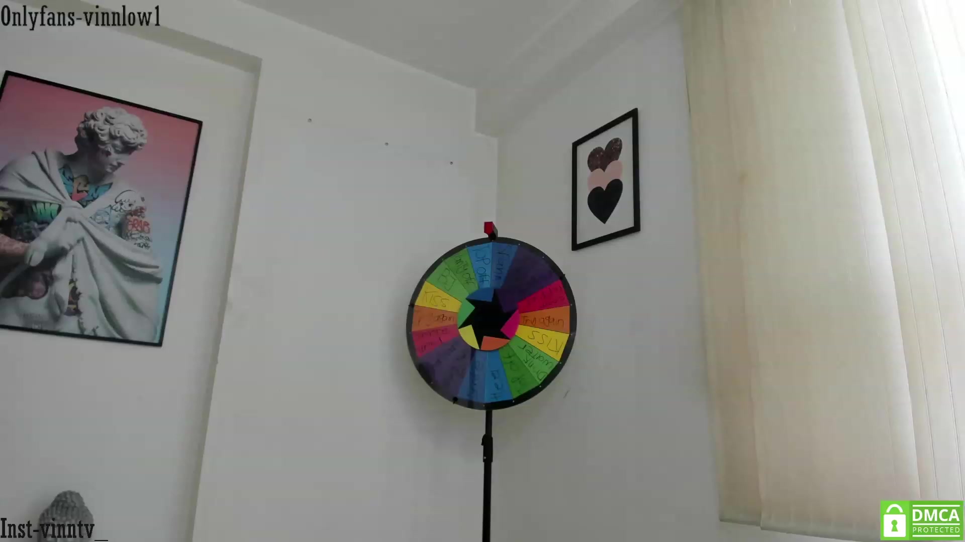 Gallery image thumbnail from Vinnlow's myfreecams stream on, 02/08/2024, 13:21 image 13 of 20