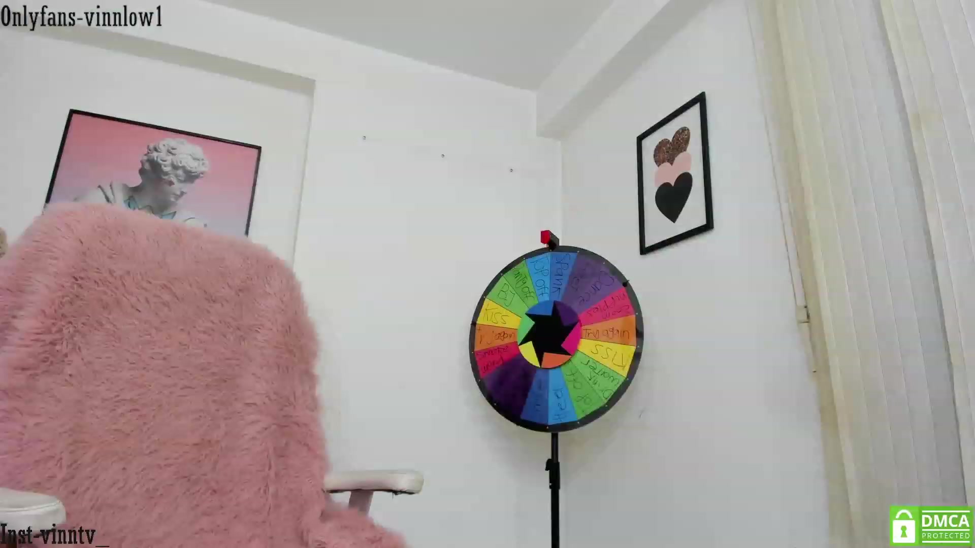 Gallery image thumbnail from Vinnlow's myfreecams stream on, 02/22/2024, 05:31 image 5 of 20