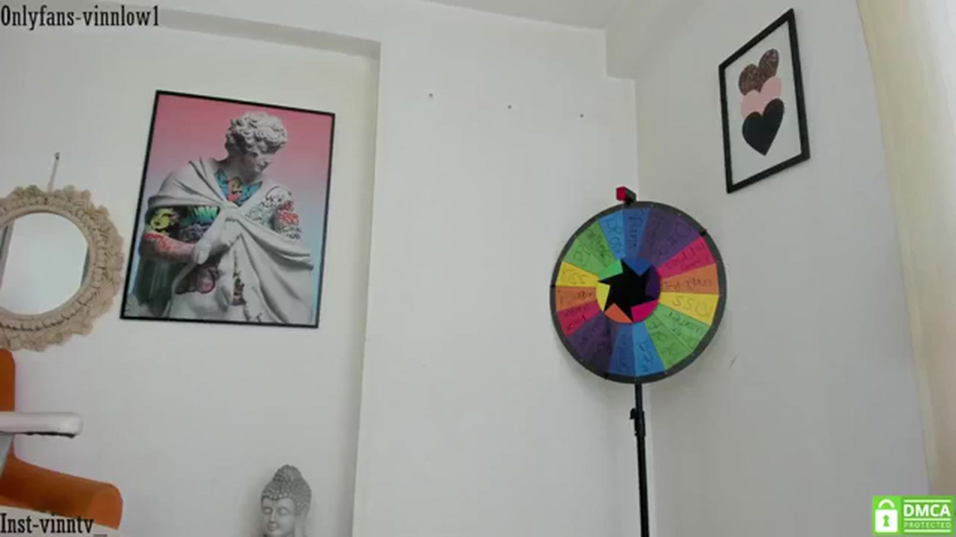 Gallery image thumbnail from Vinnlow's myfreecams stream on, 03/08/2024, 21:35 image 1 of 20