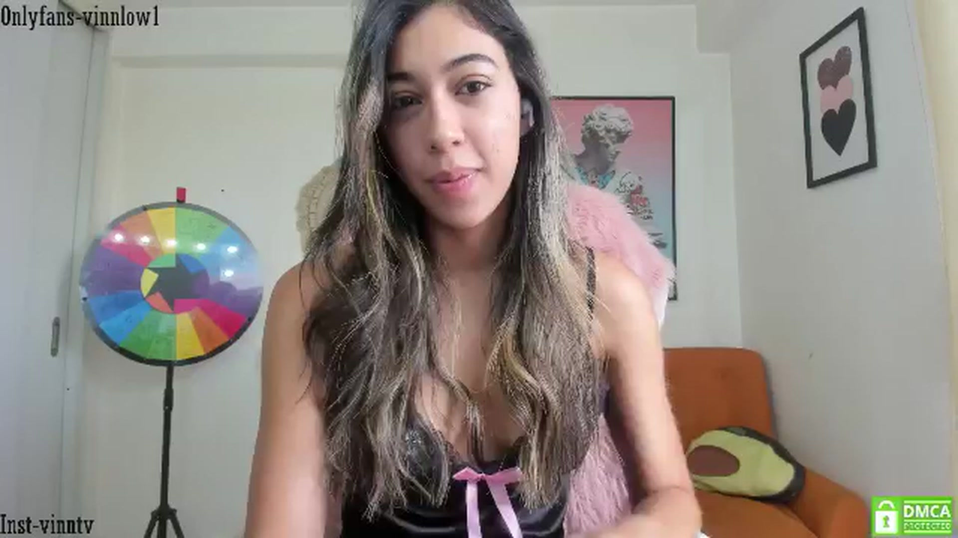 Gallery image thumbnail from Vinnlow's myfreecams stream on, 03/23/2024, 13:57 image 4 of 20