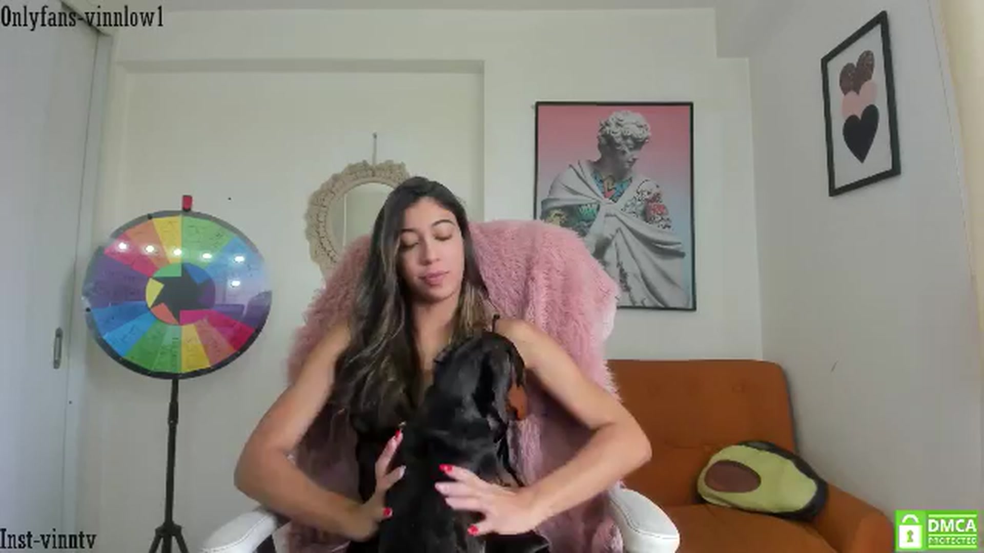 Gallery image thumbnail from Vinnlow's myfreecams stream on, 03/23/2024, 13:57 image 2 of 20