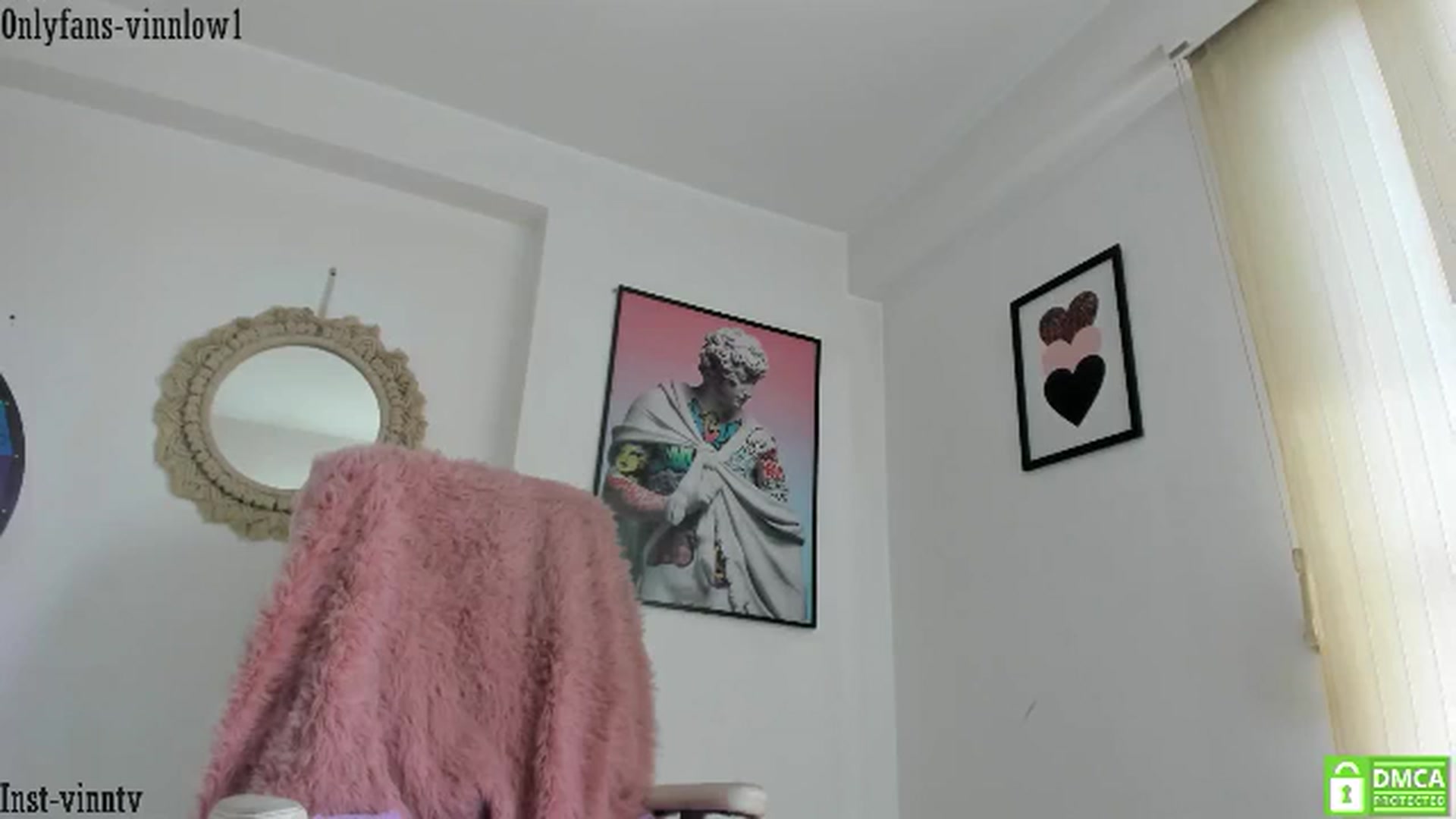 Gallery image thumbnail from Vinnlow's myfreecams stream on, 05/18/2024, 14:24 image 20 of 20