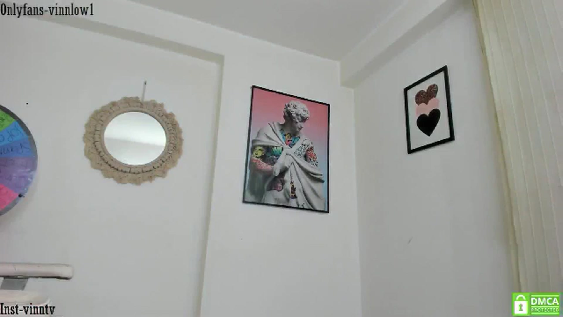 Gallery image thumbnail from Vinnlow's myfreecams stream on, 05/27/2024, 21:08 image 5 of 20