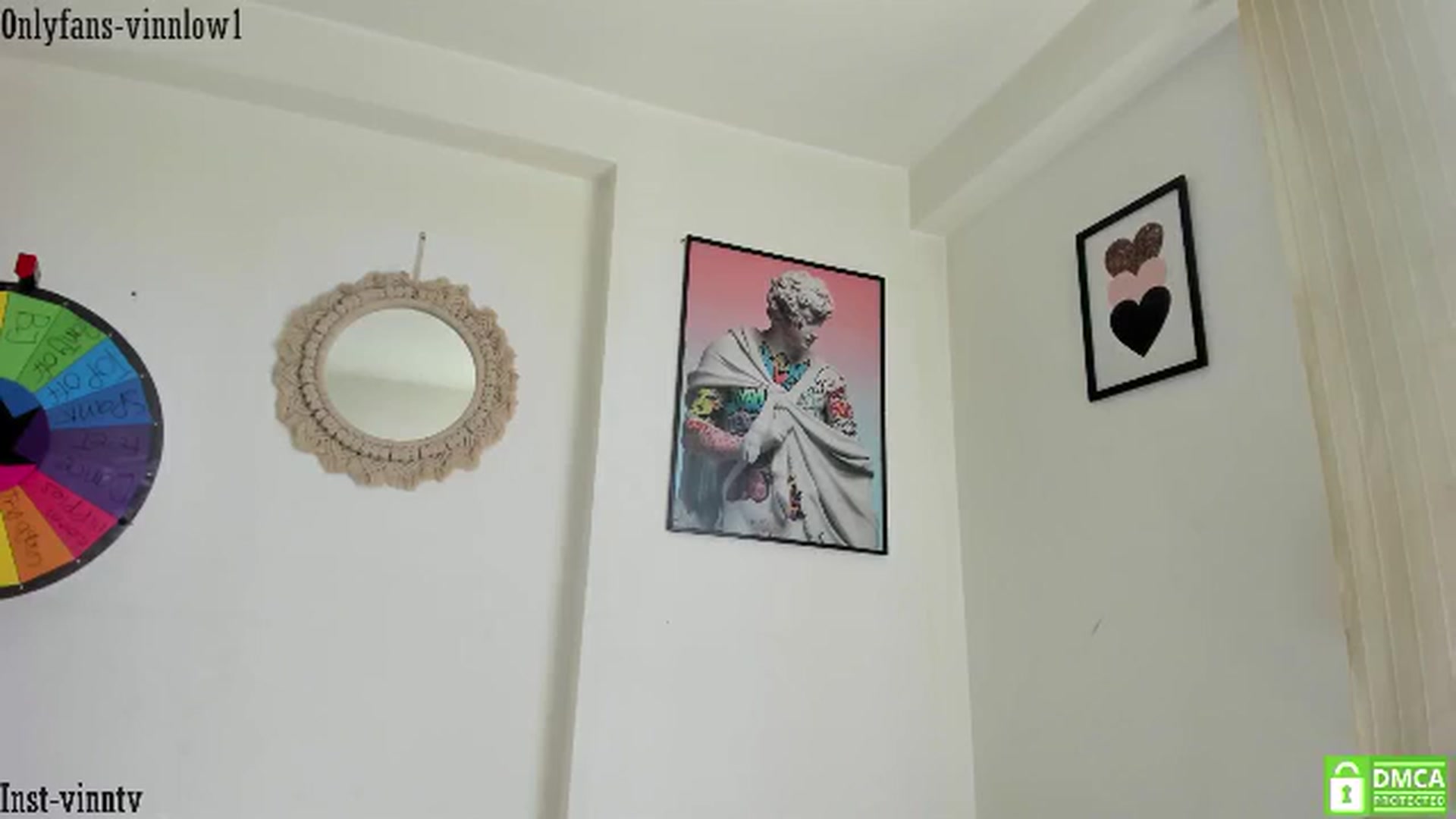 Gallery image thumbnail from Vinnlow's myfreecams stream on, 06/01/2024, 18:00 image 17 of 20