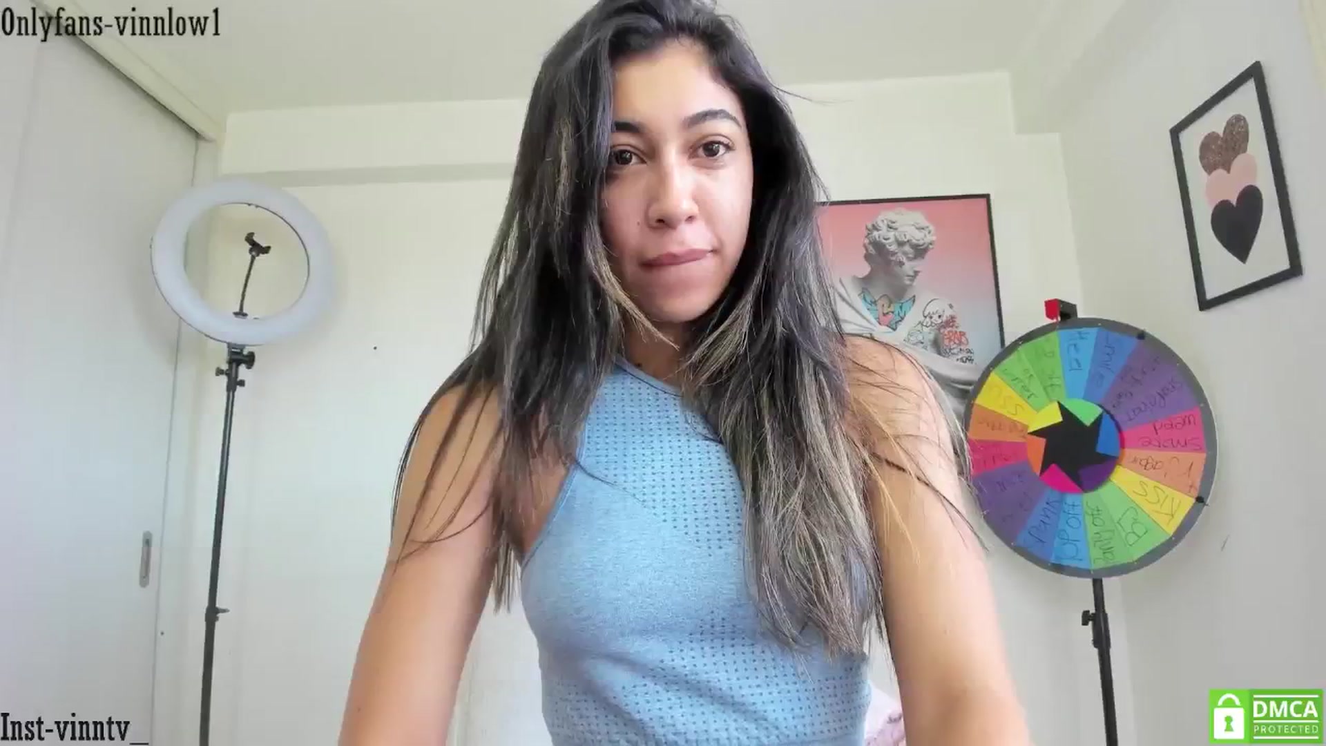 Gallery image thumbnail from Vinnlow's myfreecams stream on, 08/17/2024, 21:41 image 1 of 20